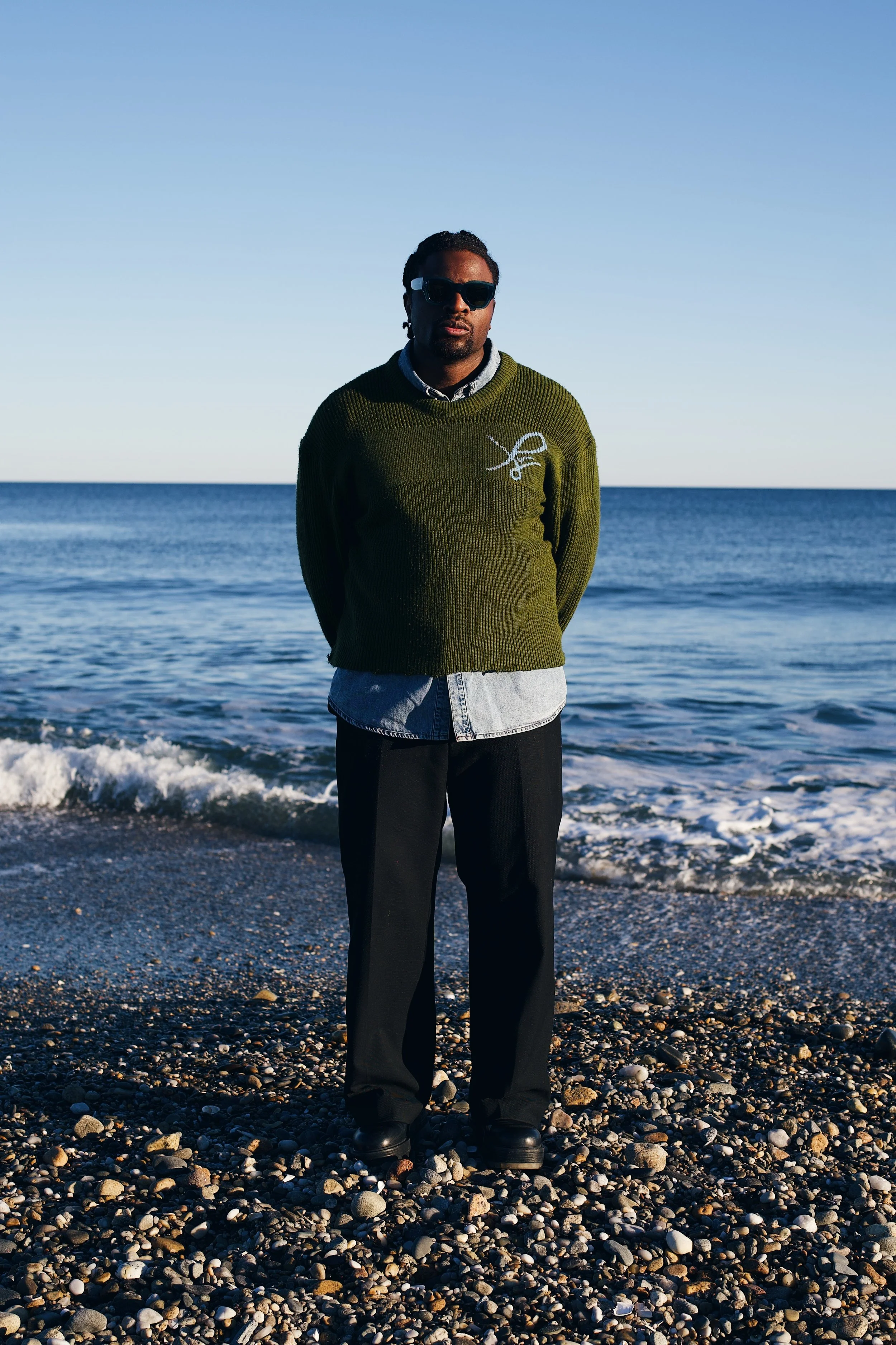 "Junie" Knit Sweater