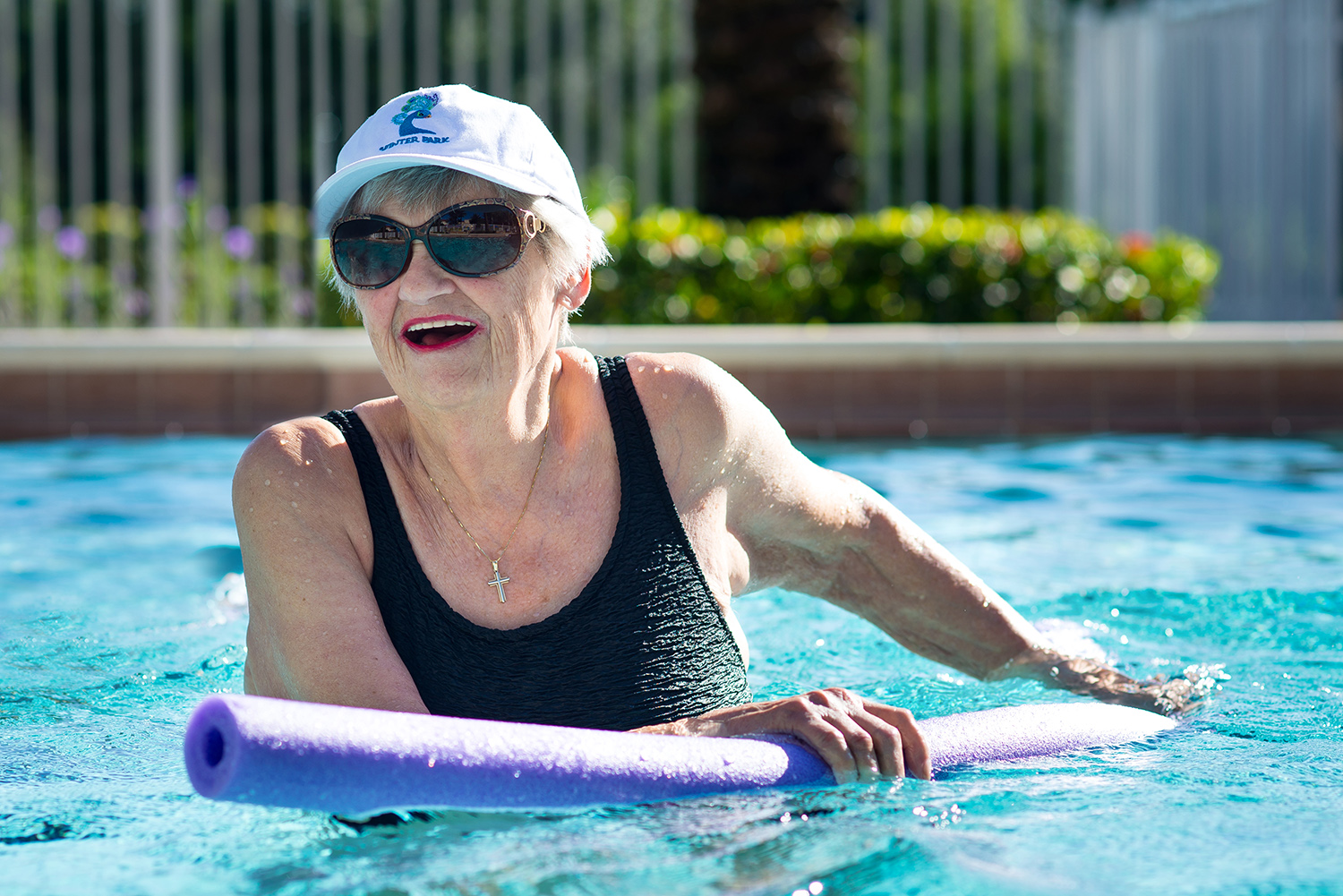 Water Aerobics