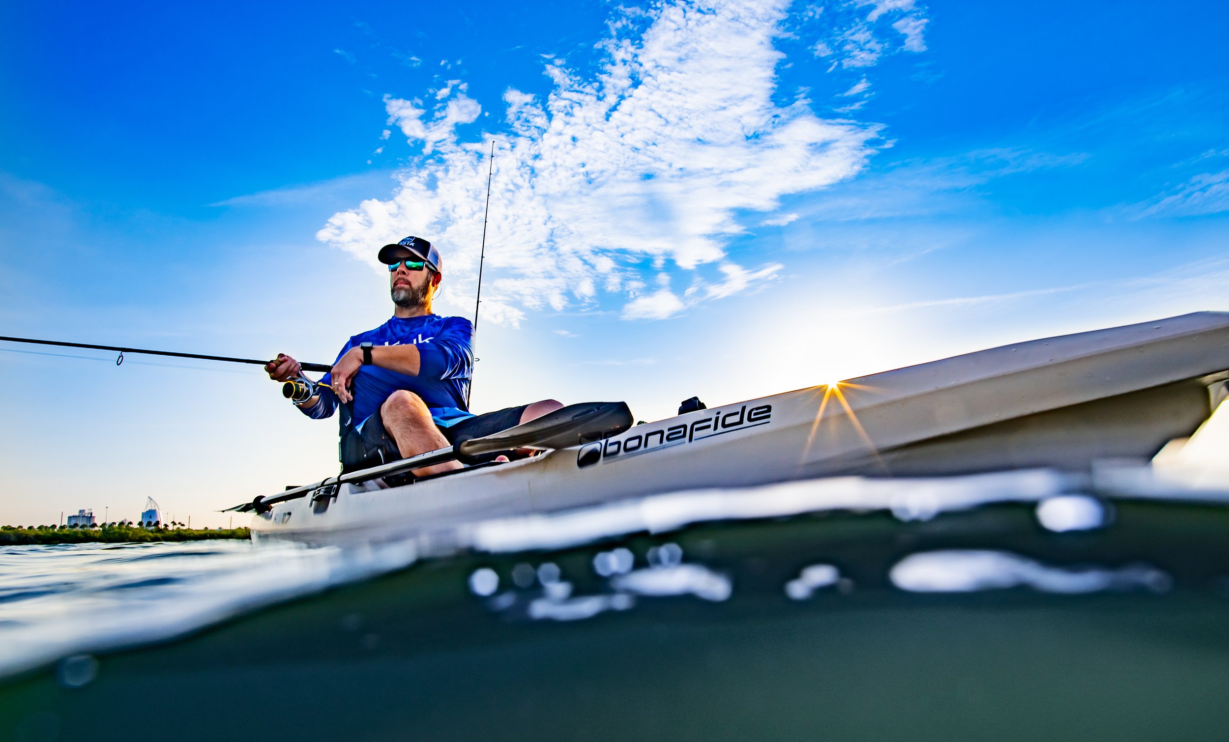 Kayak Fishing