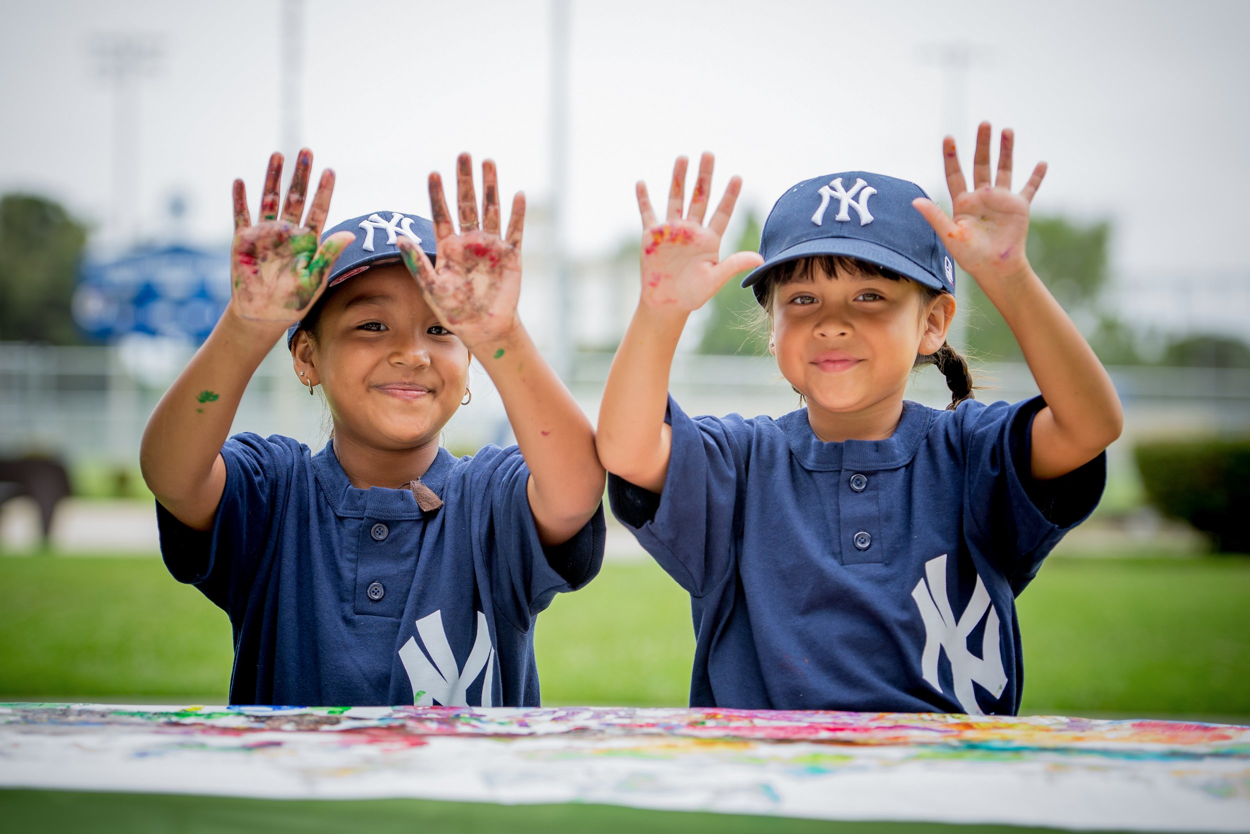 Finger Painters