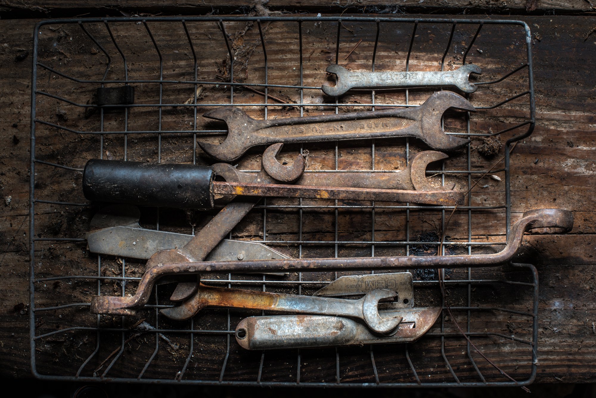 Tool Basket