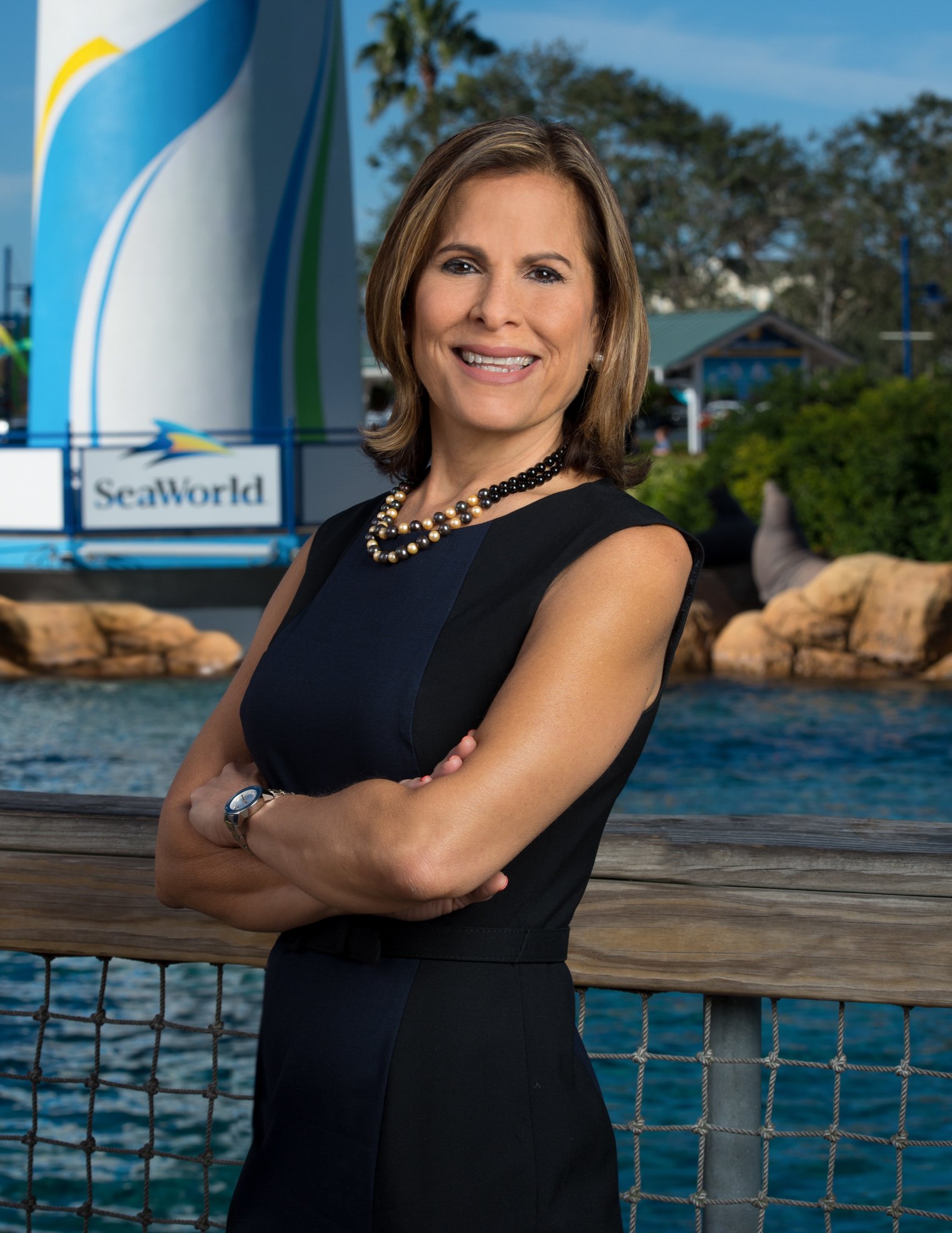 Sea World Exec