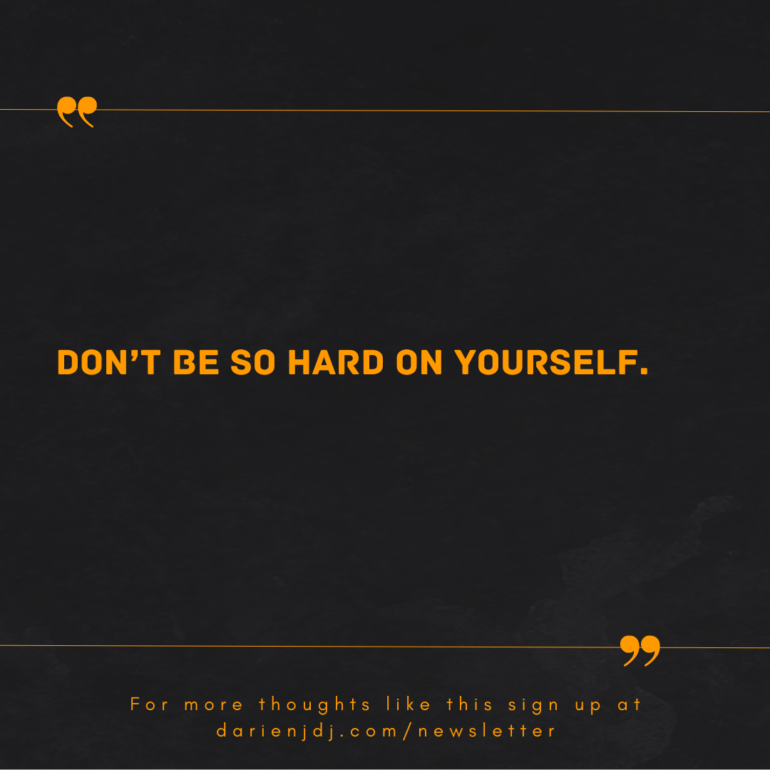 Mmmm... Commitment, slip ups, vulnerability and self-compassion.