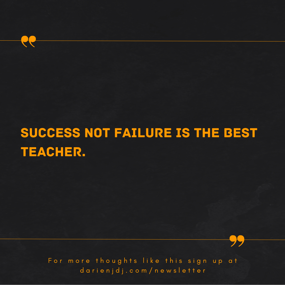 Mmmm... Commitment, purpose, intelligence and tuition. 