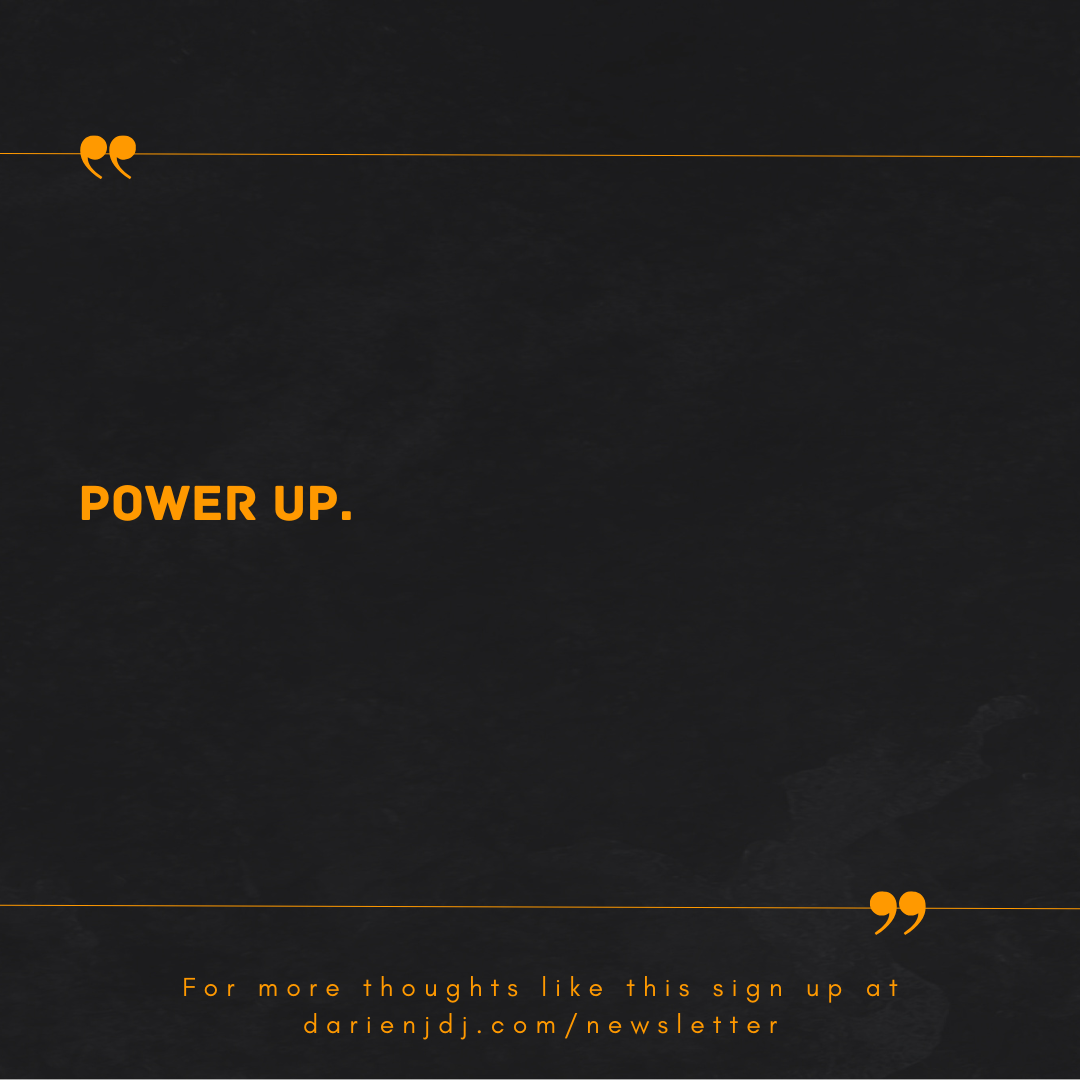 Mmmm... Style, doubt, knowledge and power.