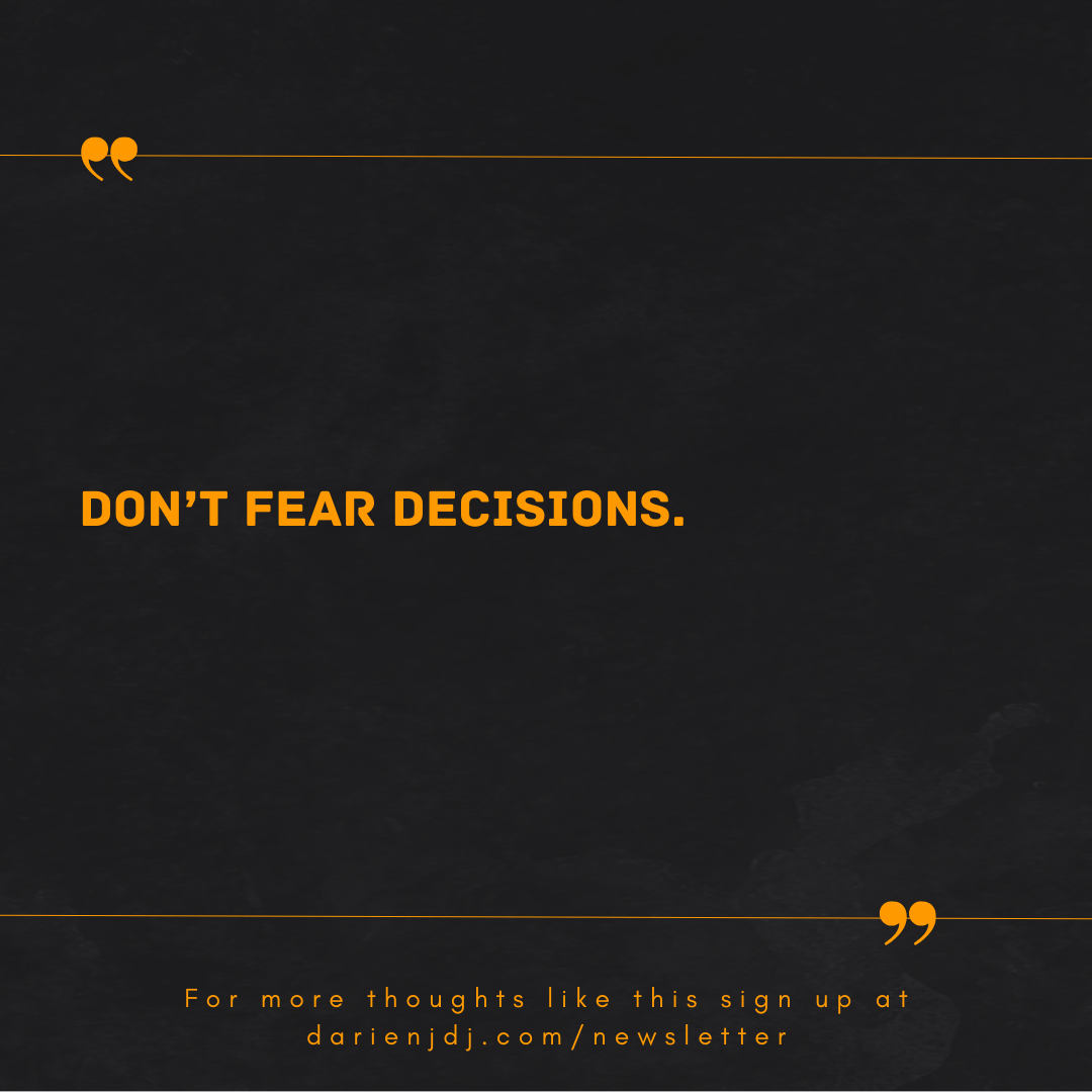 Mmmm... Meaning, bravery, greatness and fear.