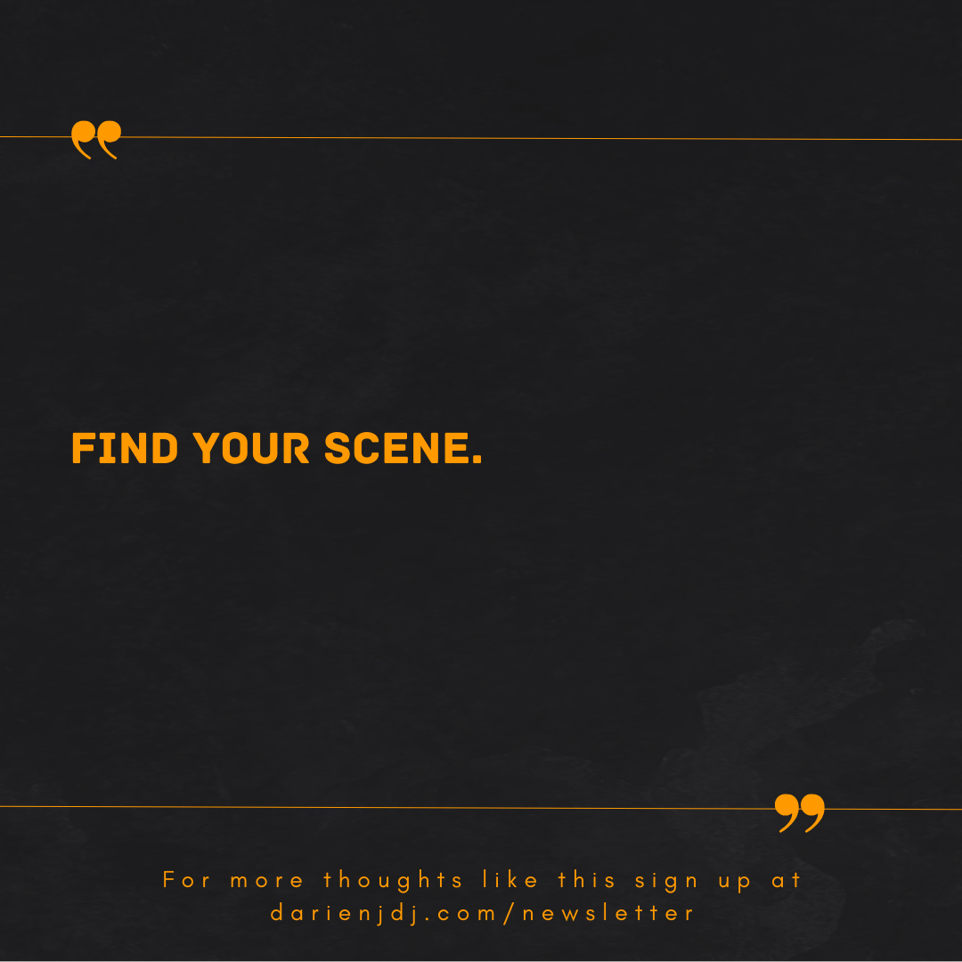 Mmmm...Misattribution, pioneers, collectives and environment. 