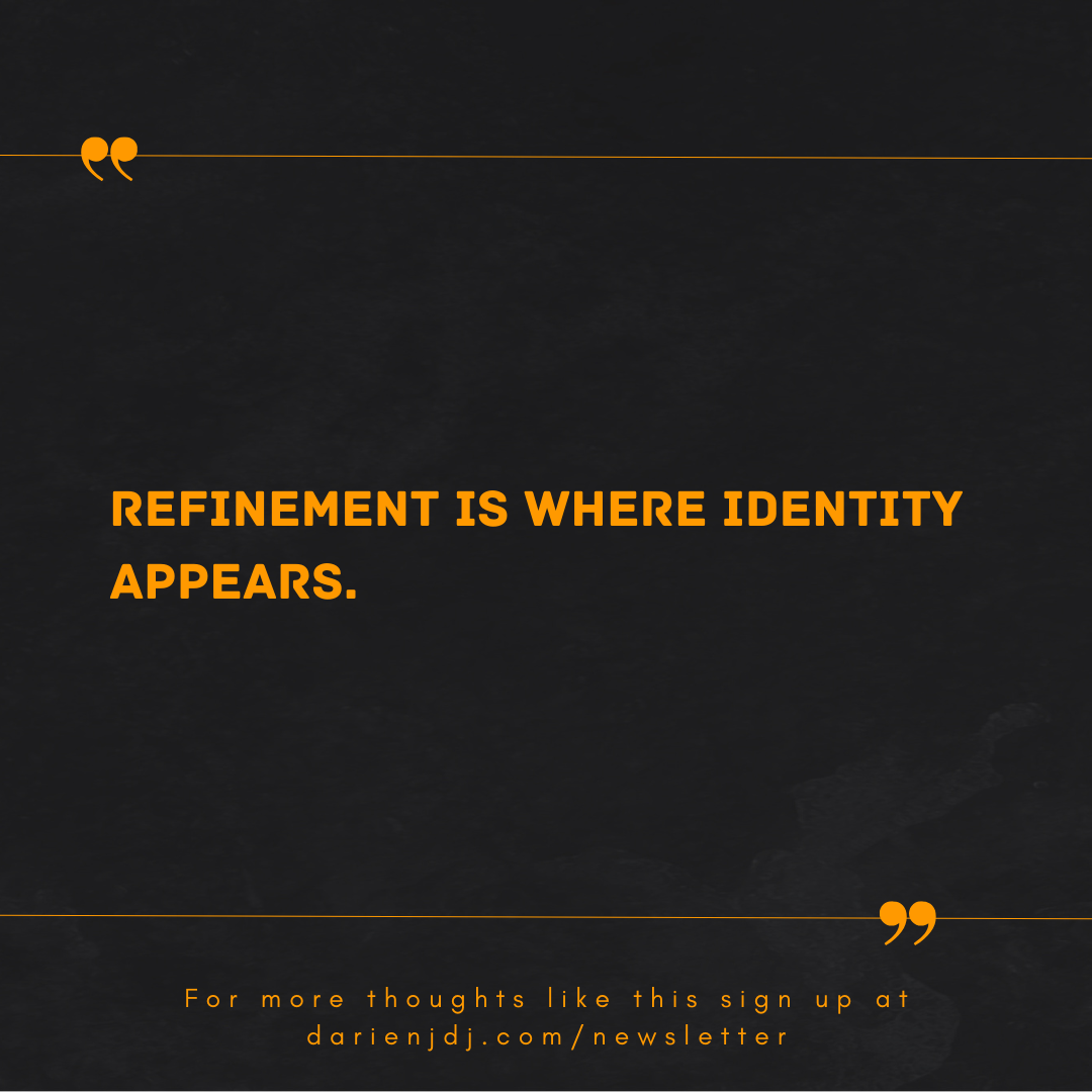 Mmmm... Effects, paths, belief and identity.