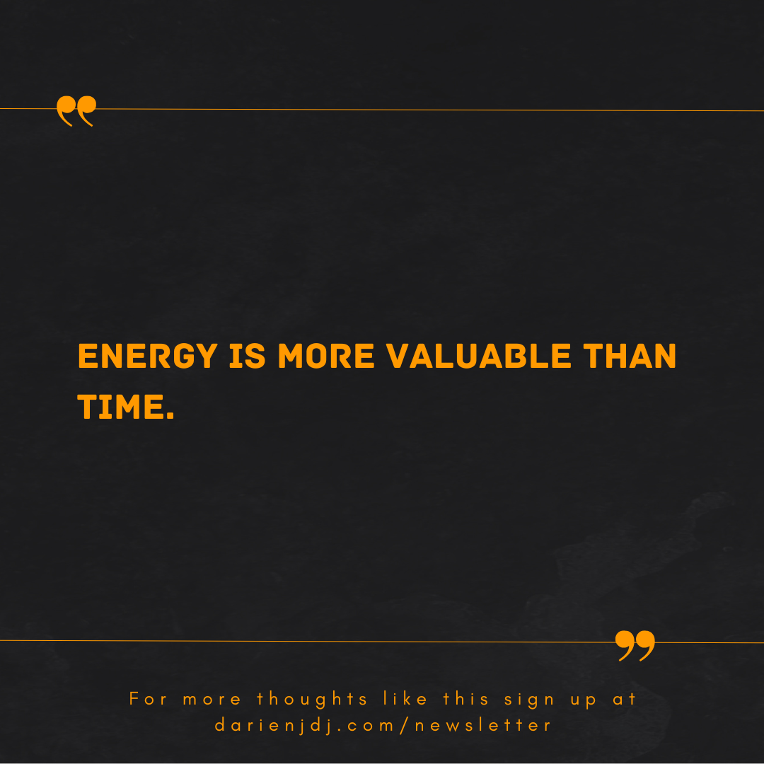 Mmmm... Living, trades, solitude and energy.