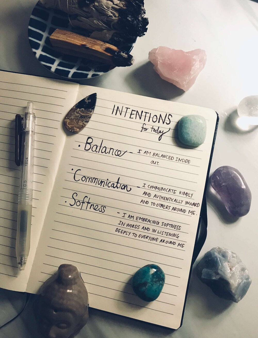 12 Tips How To Start An Intention Setting Practice  Arawme