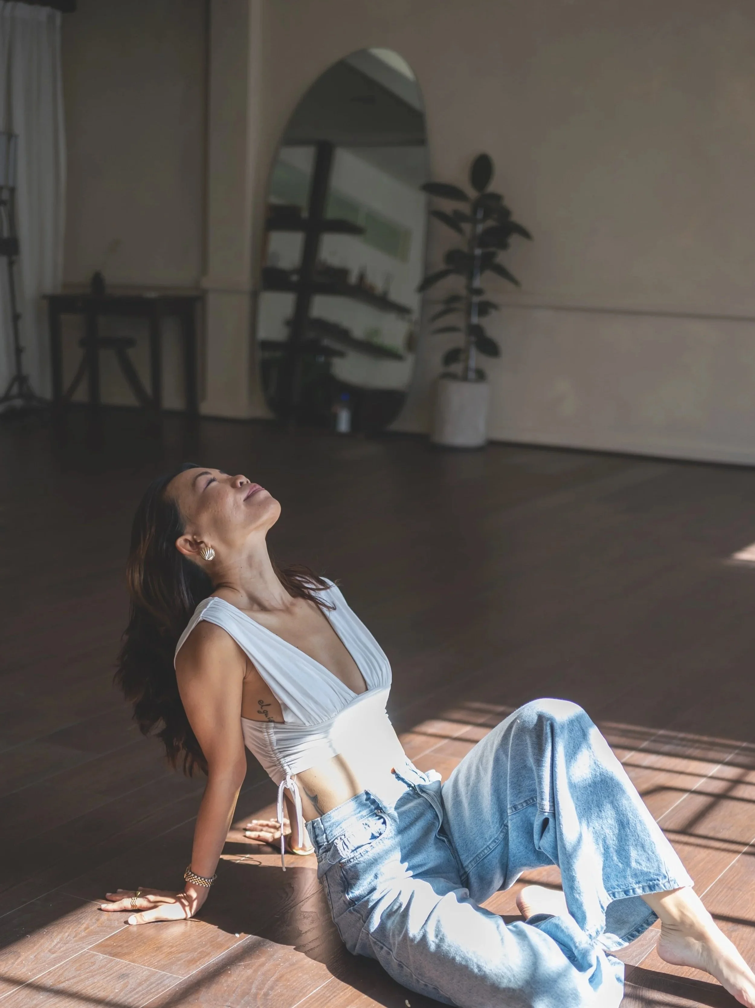 The Nervous System Work No One Talks About in A Soul-Led Business