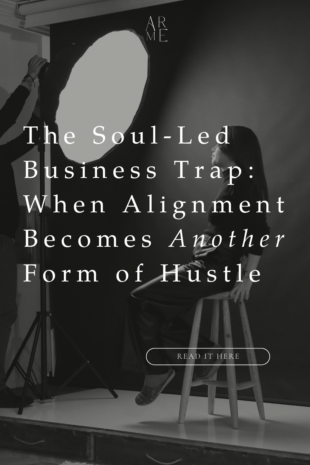 The Soul-Led Business Trap: When Alignment Becomes Another Form of Hustle