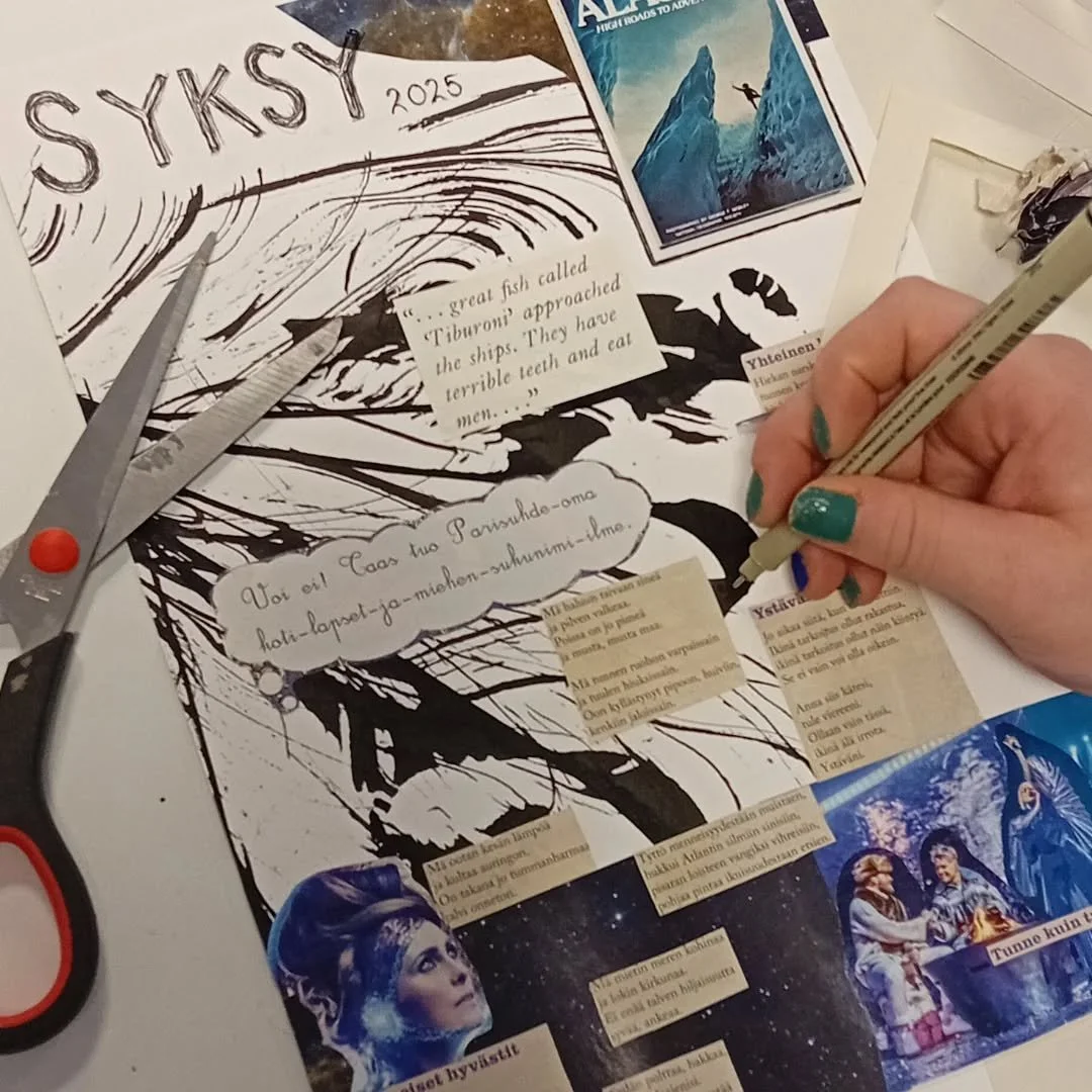 Uuden edess&auml; j&auml;nnitt&auml;&auml; &ndash; se on osa muutosta.

J&auml;nnitt&auml;minen kertoo, ett&auml; uusi tilanne her&auml;tt&auml;&auml; odotuksia ja merkityst&auml;. Me Leikkiv&auml;ess&auml; rakennamme alusta asti turvallista ymp&auml