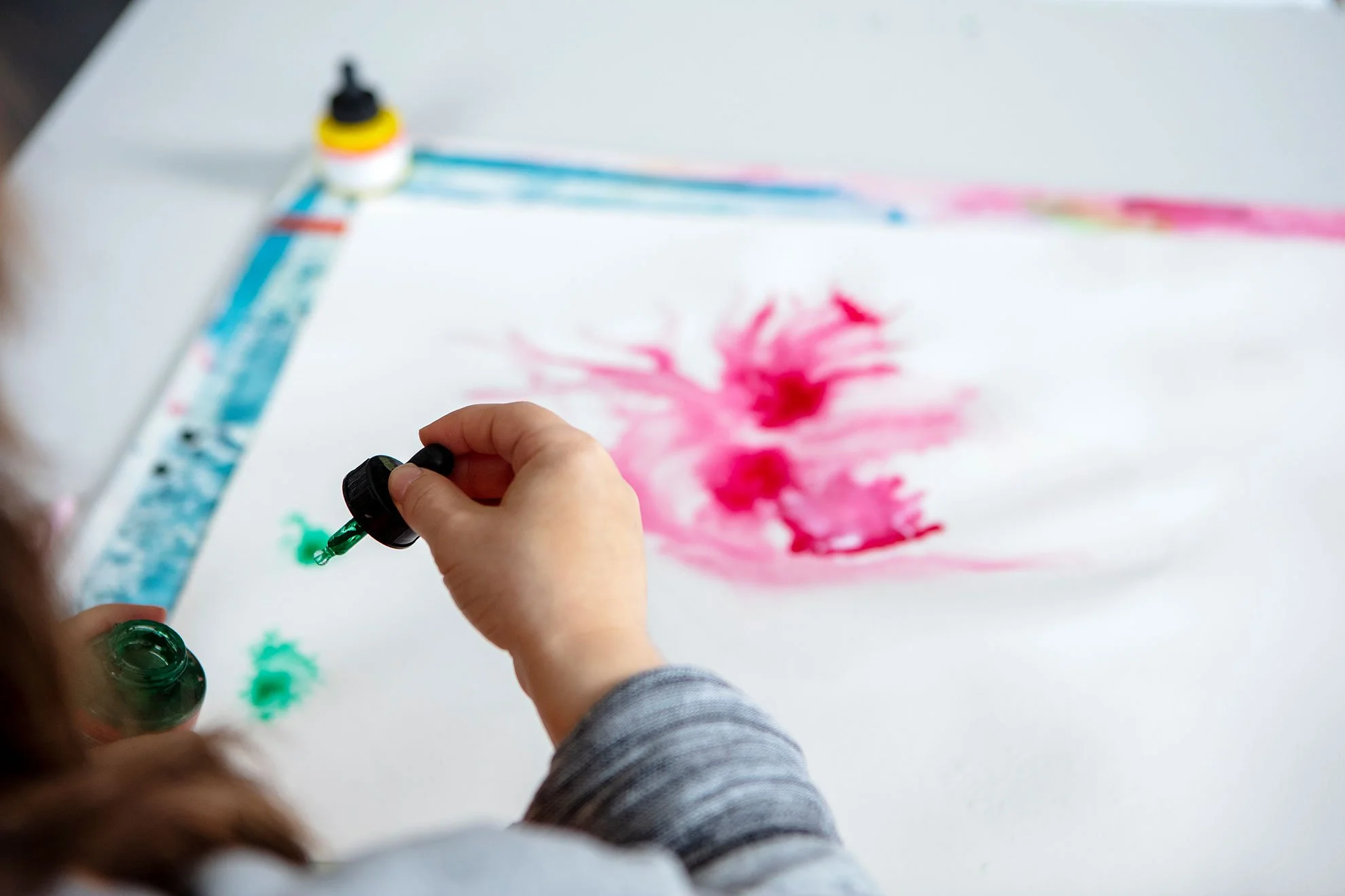 Leikkiväki osaksi Kohtausta!