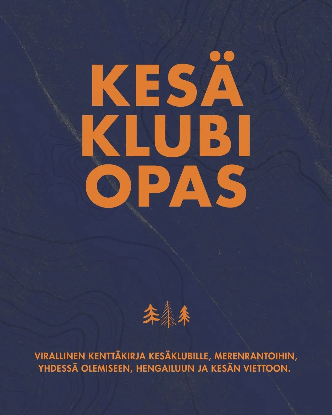Kes&auml;klubi 2026 tulee taas! ☀️

Etsitk&ouml; tekemist&auml; kes&auml;lle ja porukkaa ymp&auml;rille?

Kes&auml;klubi on tulossa taas ja kes&auml;p&auml;iv&auml;t t&auml;yttyv&auml;t luovasta yhdess&auml; tekemisest&auml;, reissuista ja rennosta h
