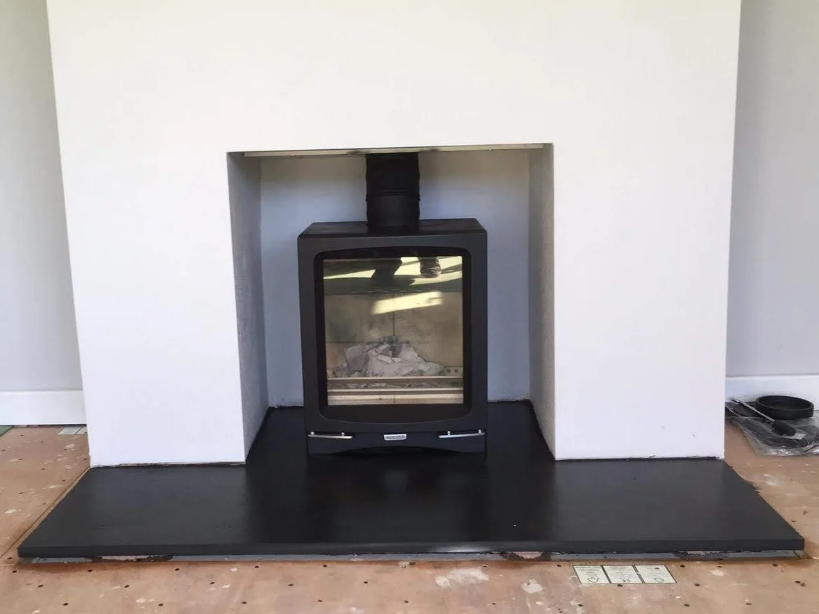 Woodburning stove Salisbury