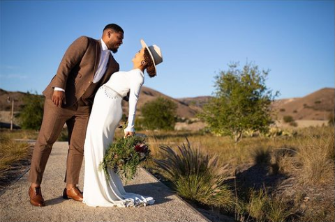 Portola Springs Wedding - Marcella + Herman