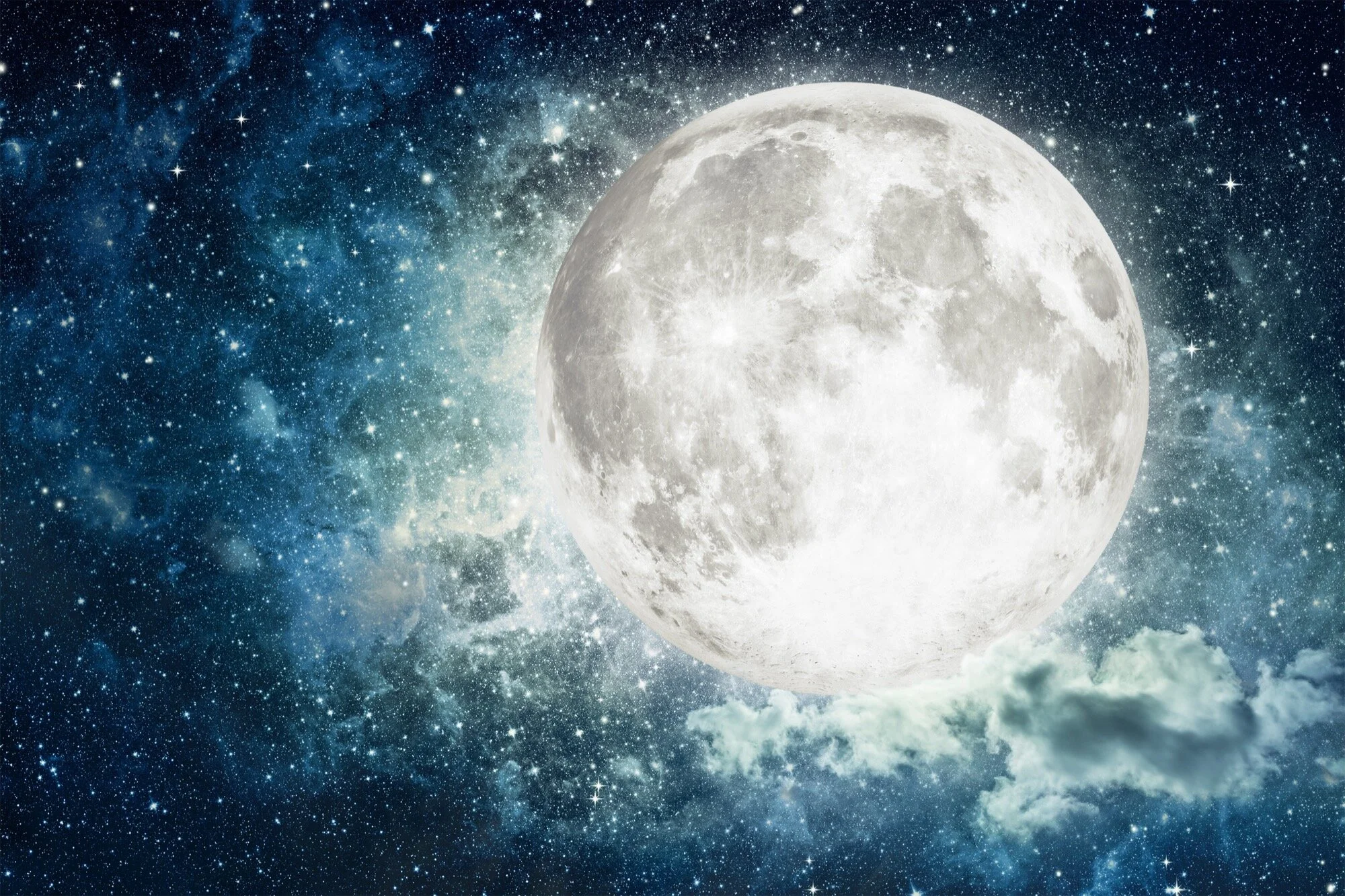 Full Moon Ritual: A Shamanic Fire Ceremony