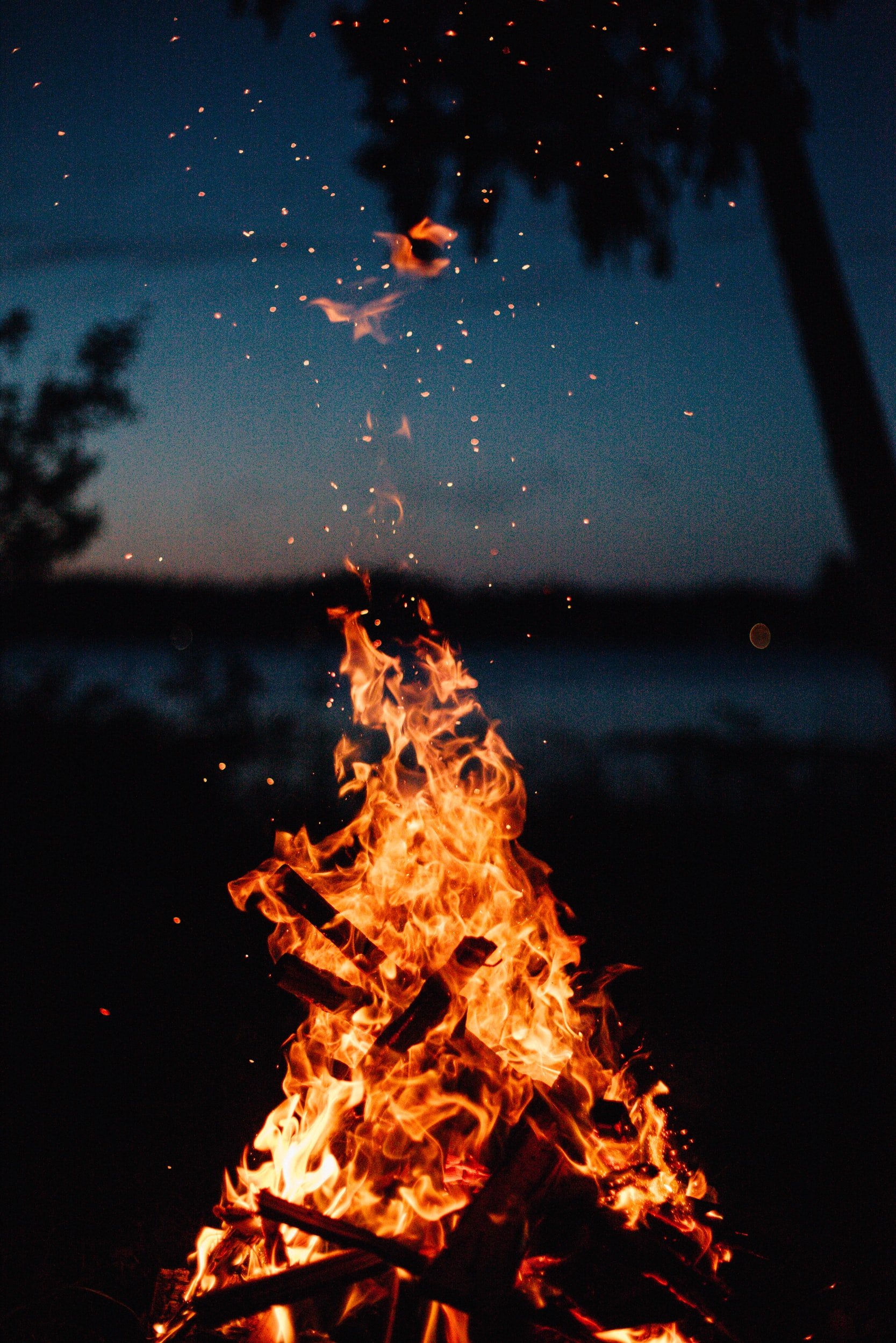 Moon Ritual: A Shamanic Fire Ceremony