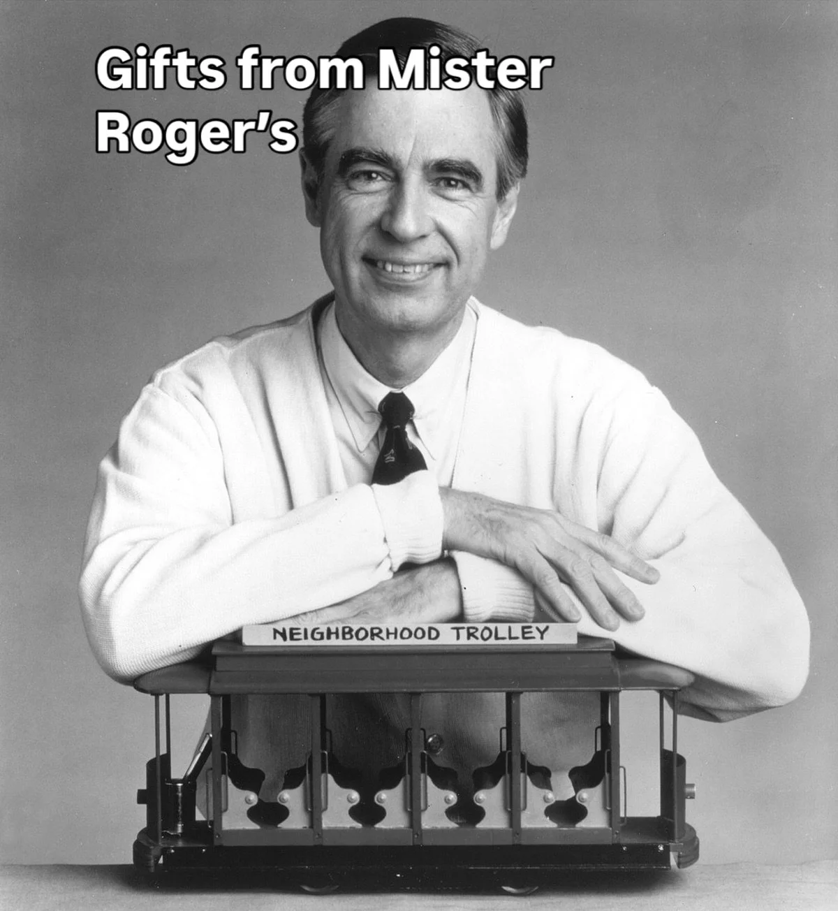 🎁Gifts from Mister Rogers

I refreshed my altar this week and rewrote my prayer list. This is a practice inspired years ago by learning that Mister Rogers kept a prayer list for those he knew that were struggling.

My prayer list has become so &ldqu