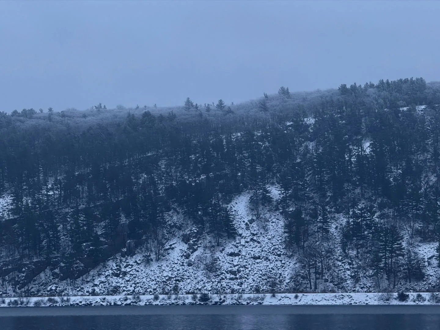 Once you embrace Winter, she will show you hidden facets of yourself in wondrous ways. 

She will hone and shape you in a way that will reveal a perennial fountain of brilliance within you that you may not have even known was there.

It&rsquo;s no wo