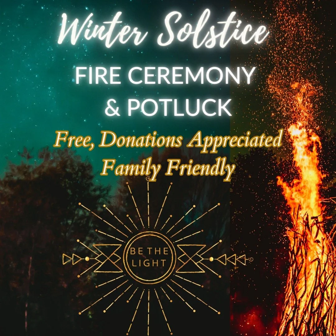 ​12/21, McFarland, WI✨Rooted in unity and the shared honoring of the season, this ceremony invites and welcomes people of all spiritual backgrounds.&nbsp;

As the longest night of the year draws near, we invite you to join us for a warm gathering of 