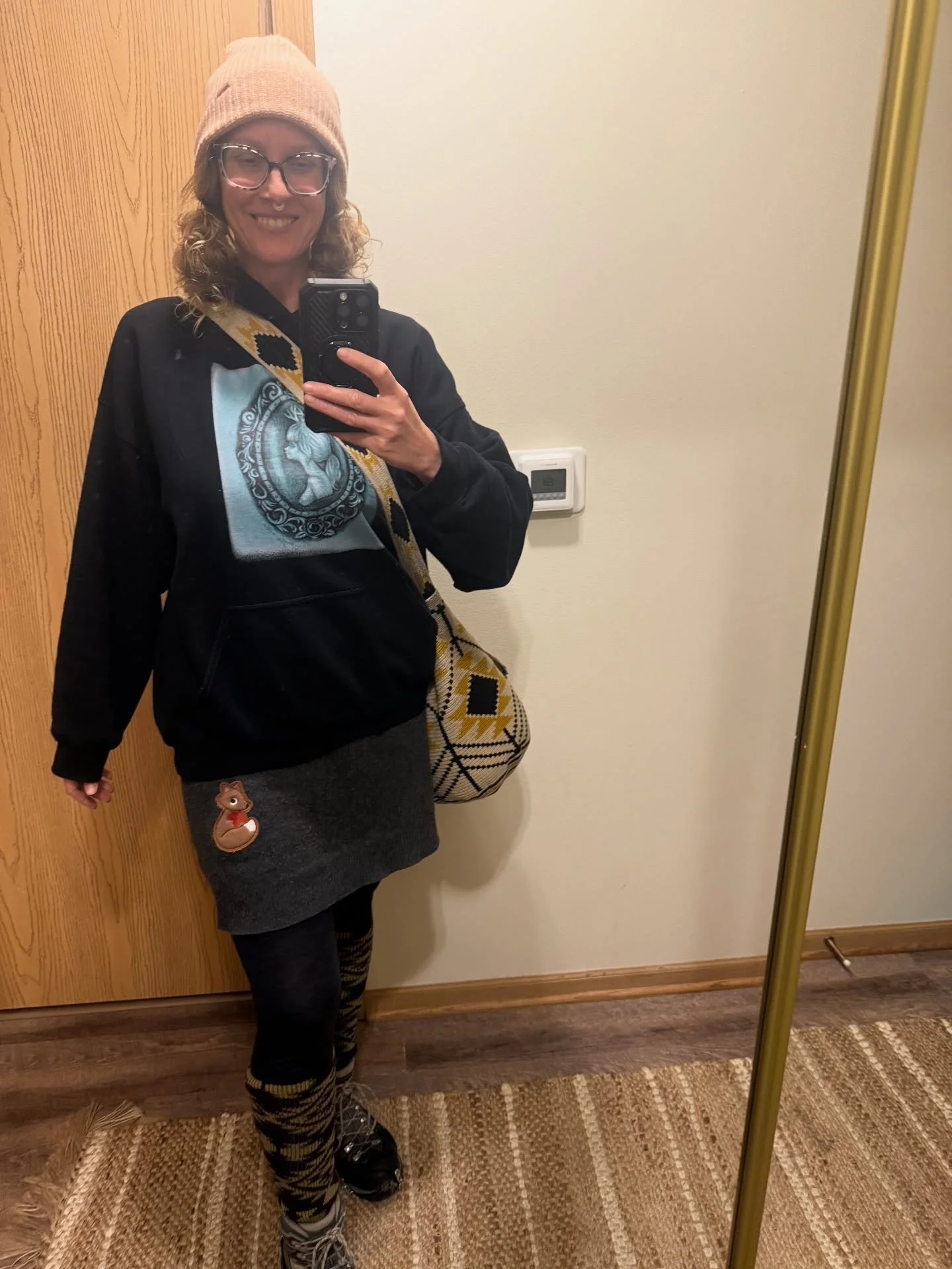 I stopped at Farm &amp; Fleet on my way out for a hike today and a woman said &ldquo;You look really good today! That&rsquo;s a great outfit.&rdquo;

And I was like&hellip;. Farm &amp; Fleet is my peeps! 

I don&rsquo;t think I&rsquo;ve ever recieved