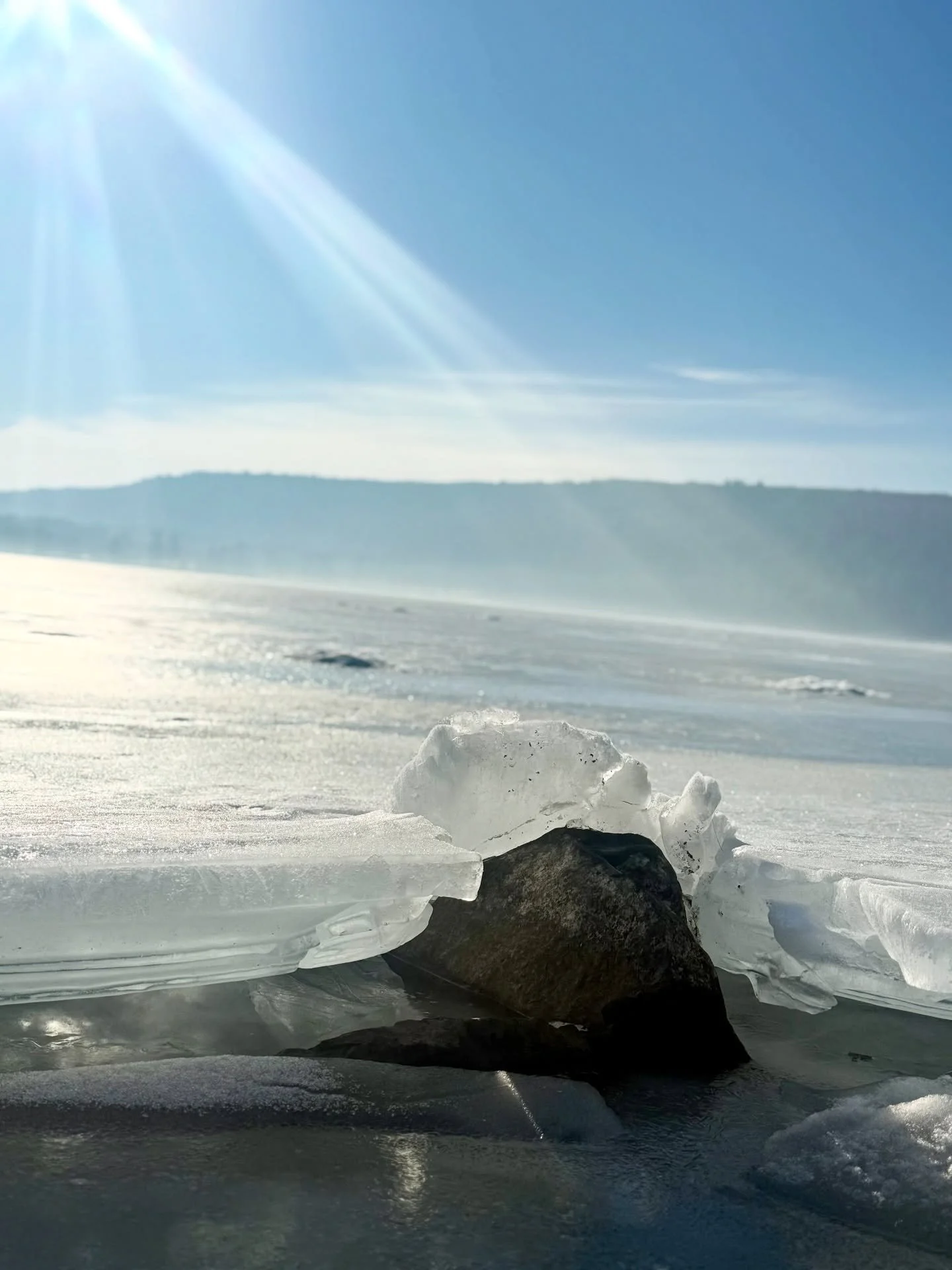 no filters, just the pure raw beauty of Mother Nature😍

#natureismychurch #baraboo #devilslake #soulfamily