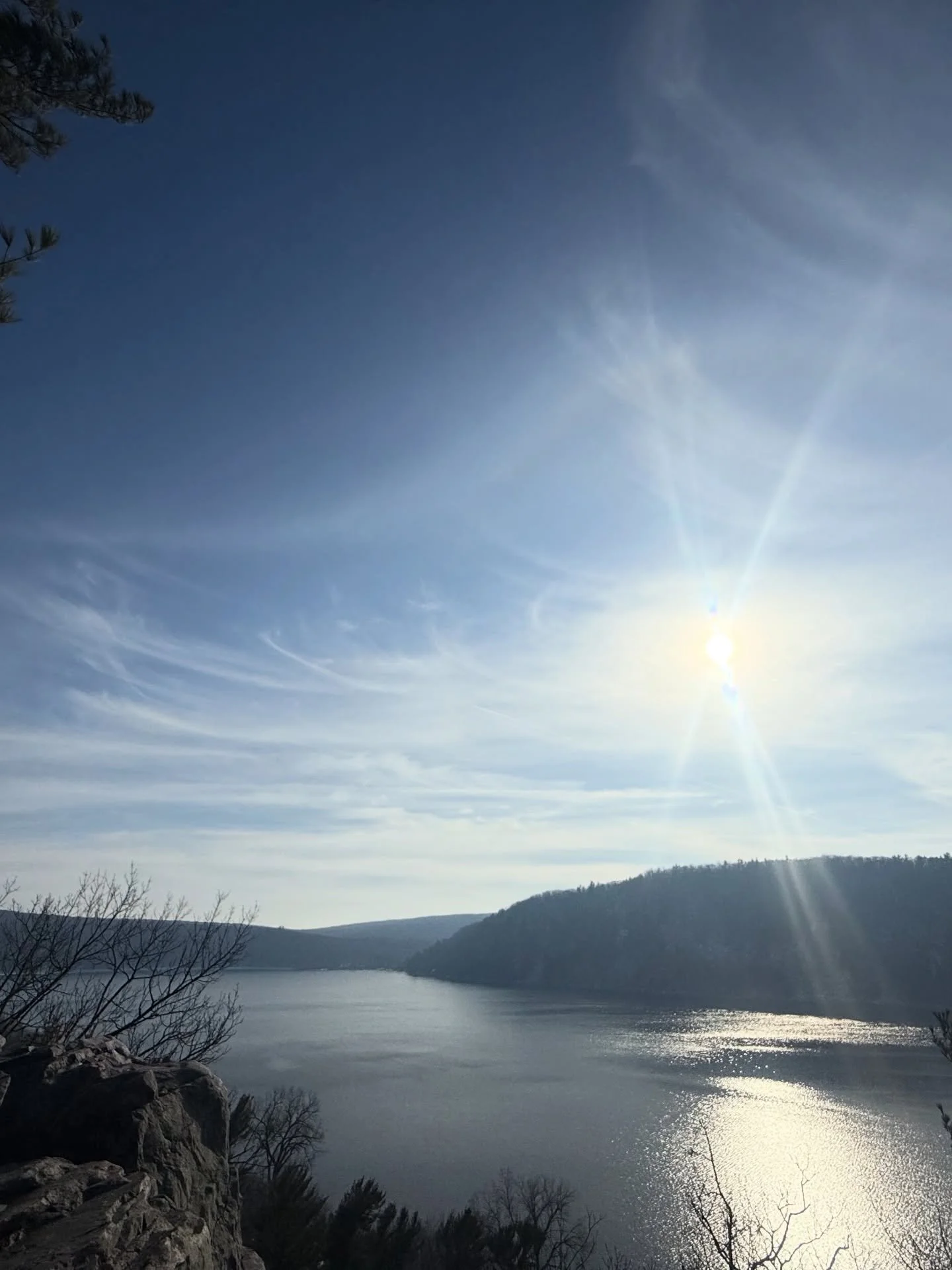 How are you celebrating this time of your rebirth and renewal on this beautiful Spring Equinox?

How will invite fresh new vital life force energy into your cells, your mind, your body and your Life?

Last night I went to the lake and thanked her for