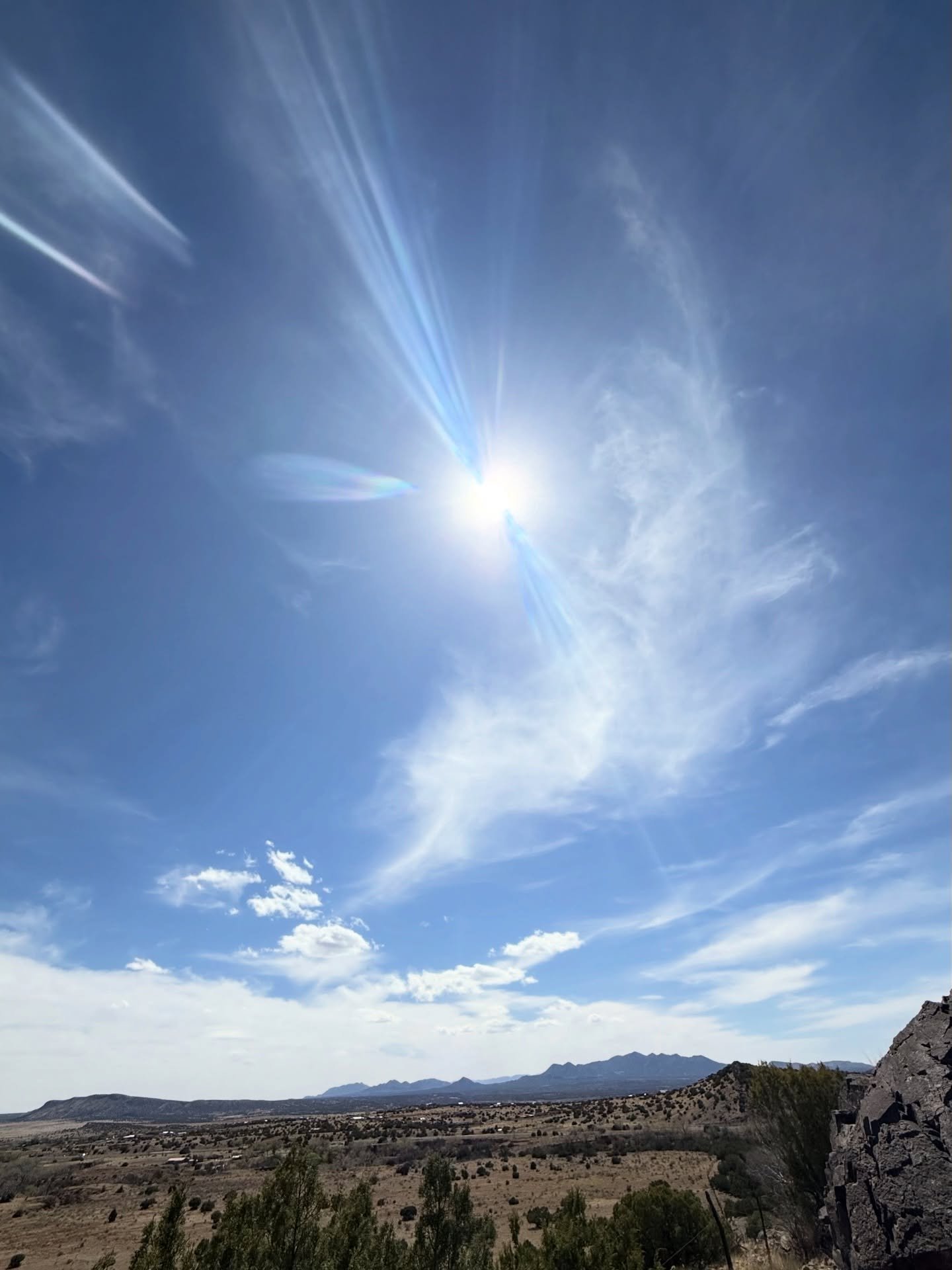 We live in a realm of infinite possibilities.

Limitless choices, options, and ways of living are constantly flowing through our field.

The trick is to open our heart, mind, body and soul so that we can recognize and choose from the ever flowing pos