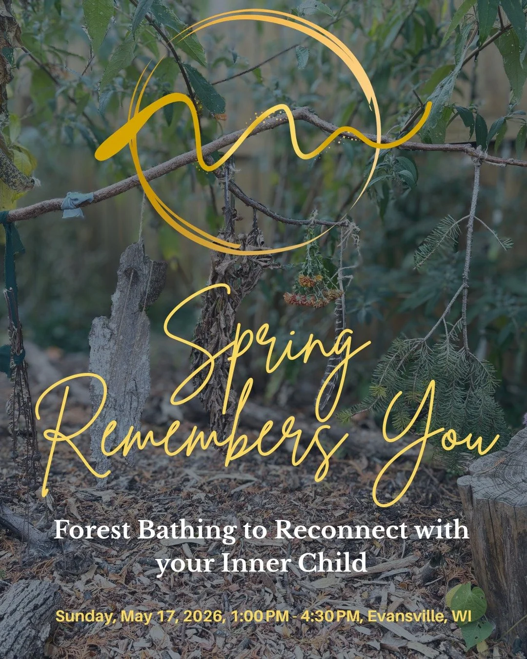 It&rsquo;s time to remember who you are. Spring is the perfect time to reclaim your inner child- remembering all of that energy and potential that has been with you since you were born. Remember how the earth used to inspire you. Call to you. Hold yo