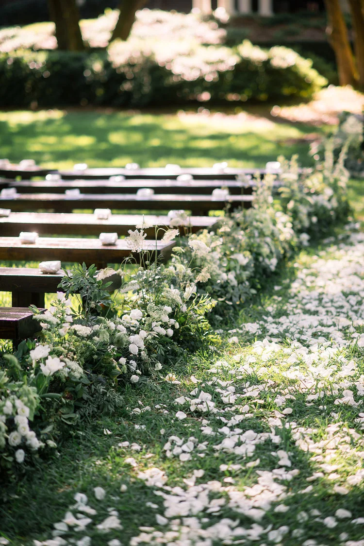 Kiawah River Course Aisle