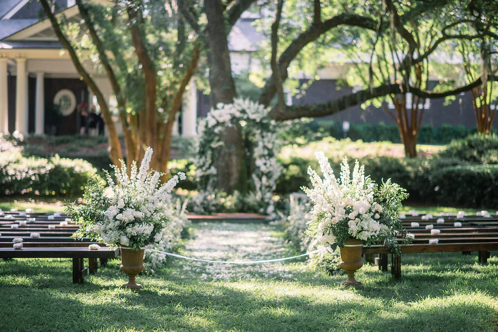 River Course Wedding