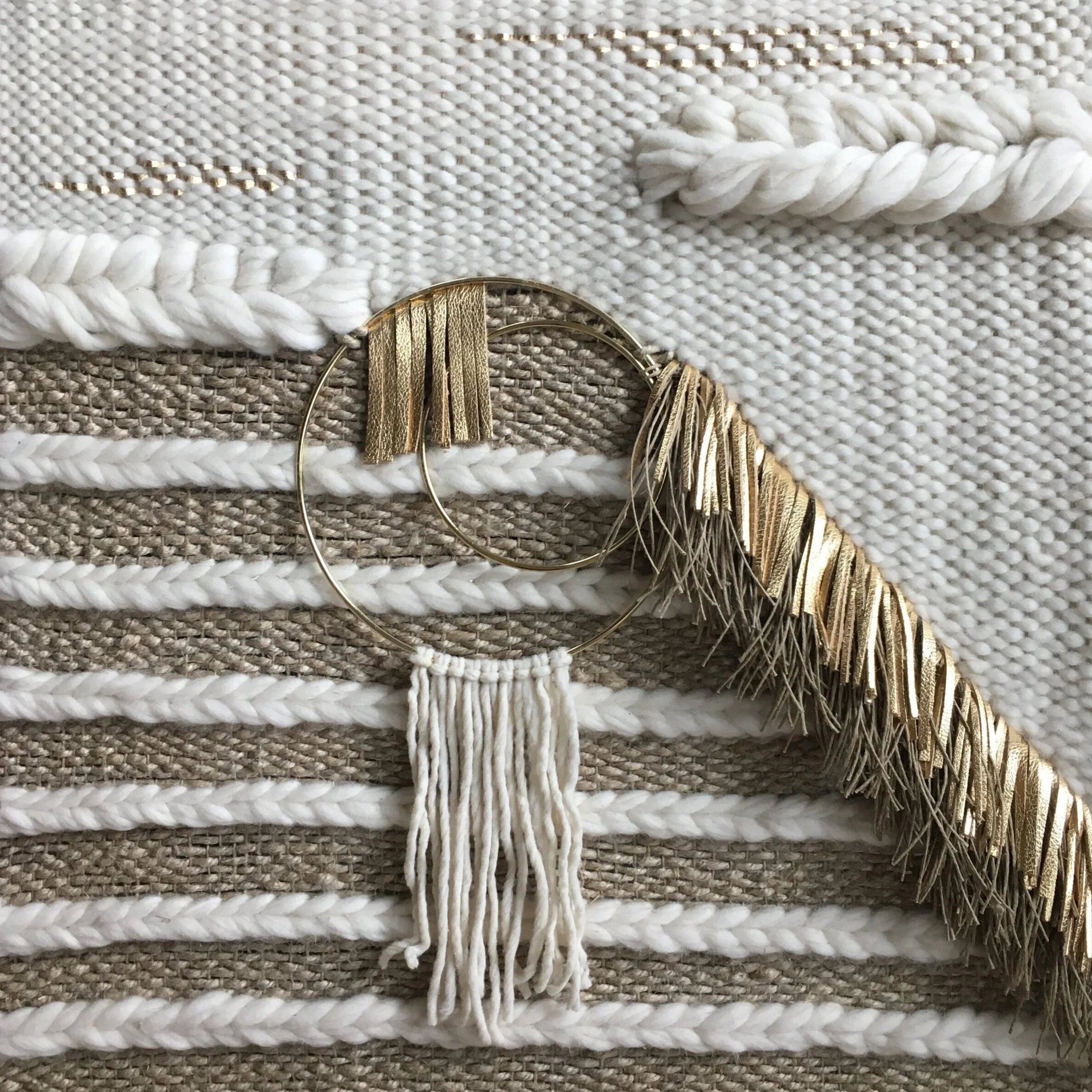 Learning to Weave - The Tapestry