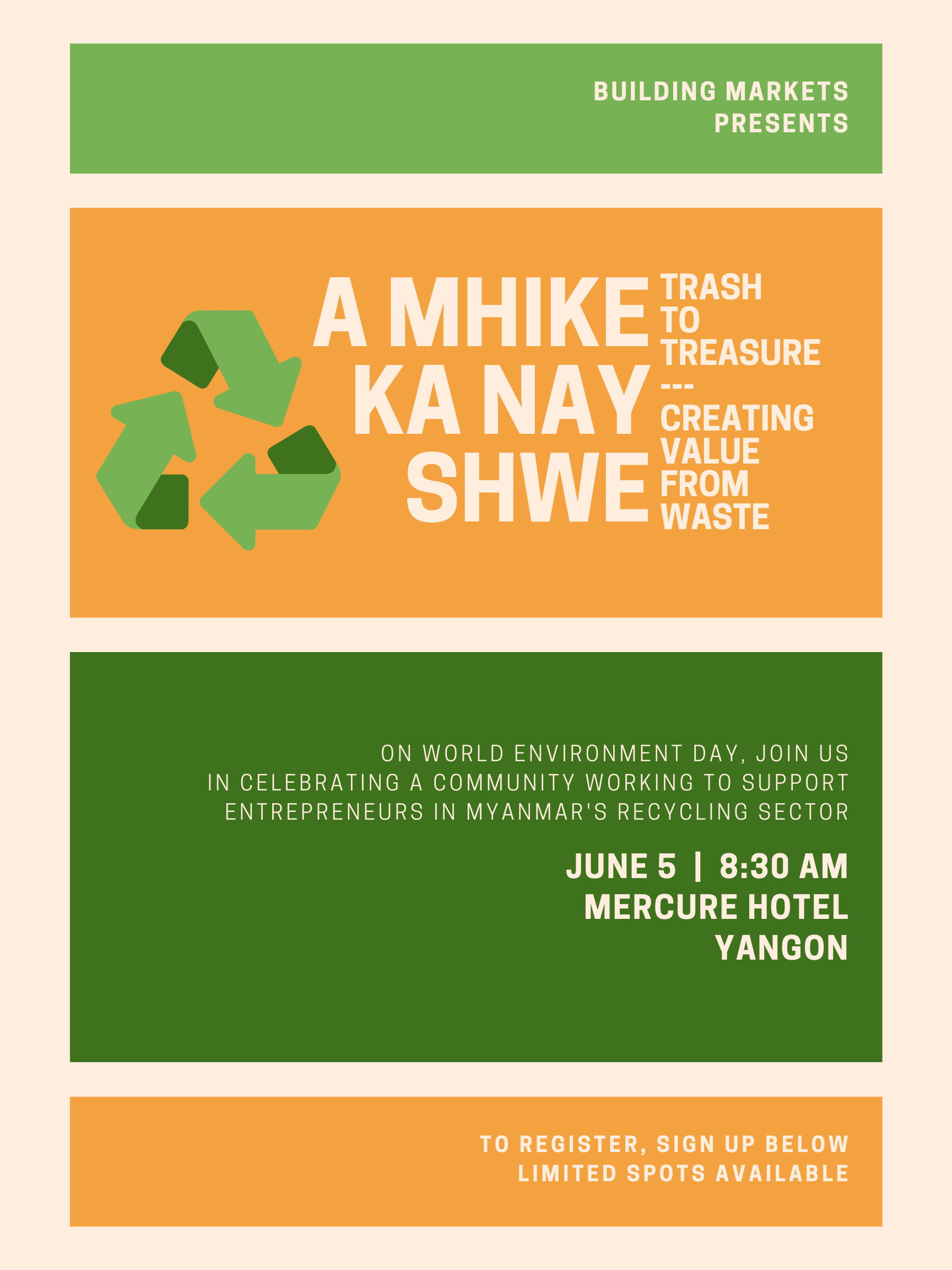 Creating Value From Waste - English