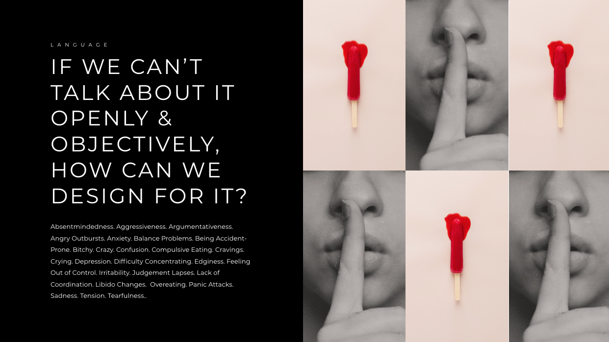 Empathy x Innovation in Reproductive Health - The Problem