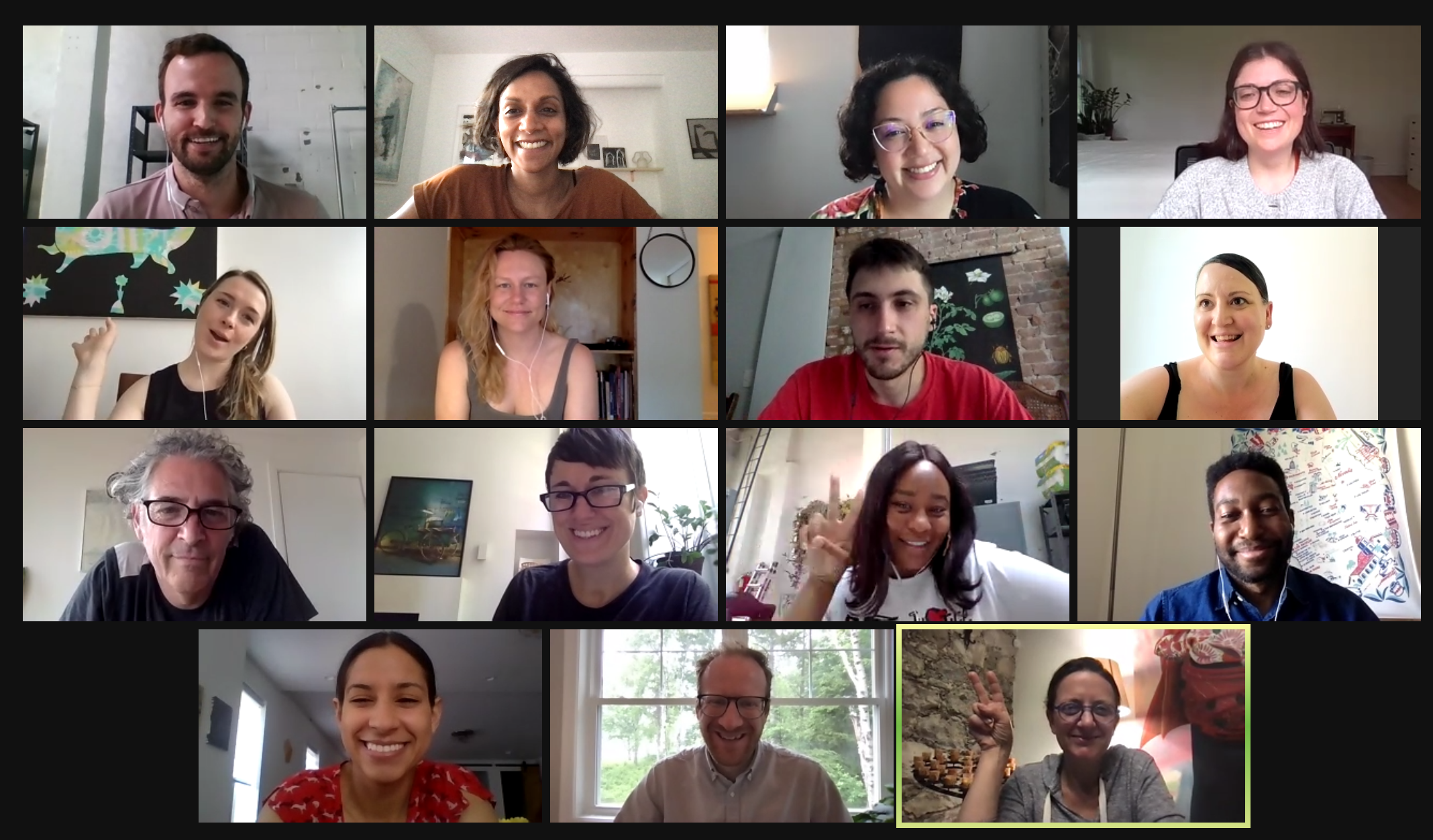 Van Alen Institute - Design Sprints