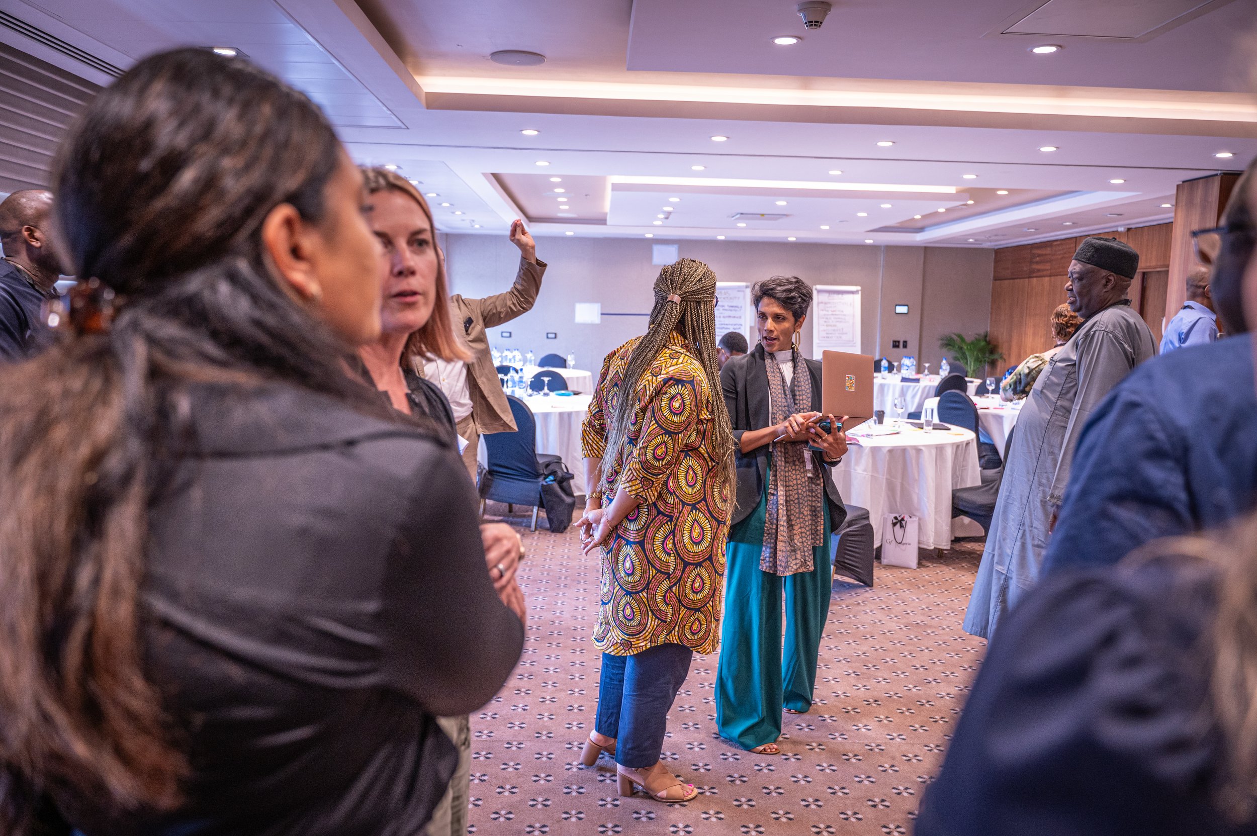 Gates Foundation Nigeria - 1