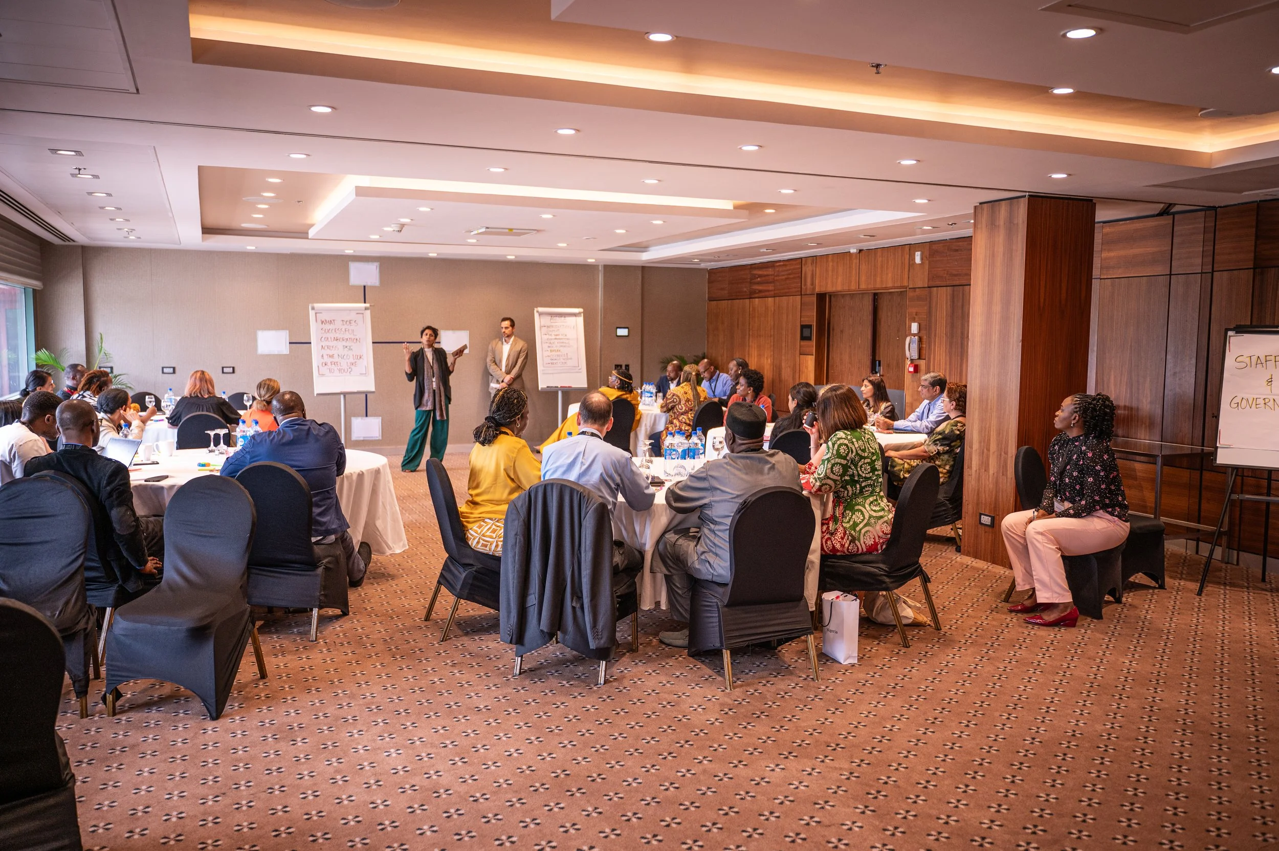 Gates Foundation Nigeria - 2