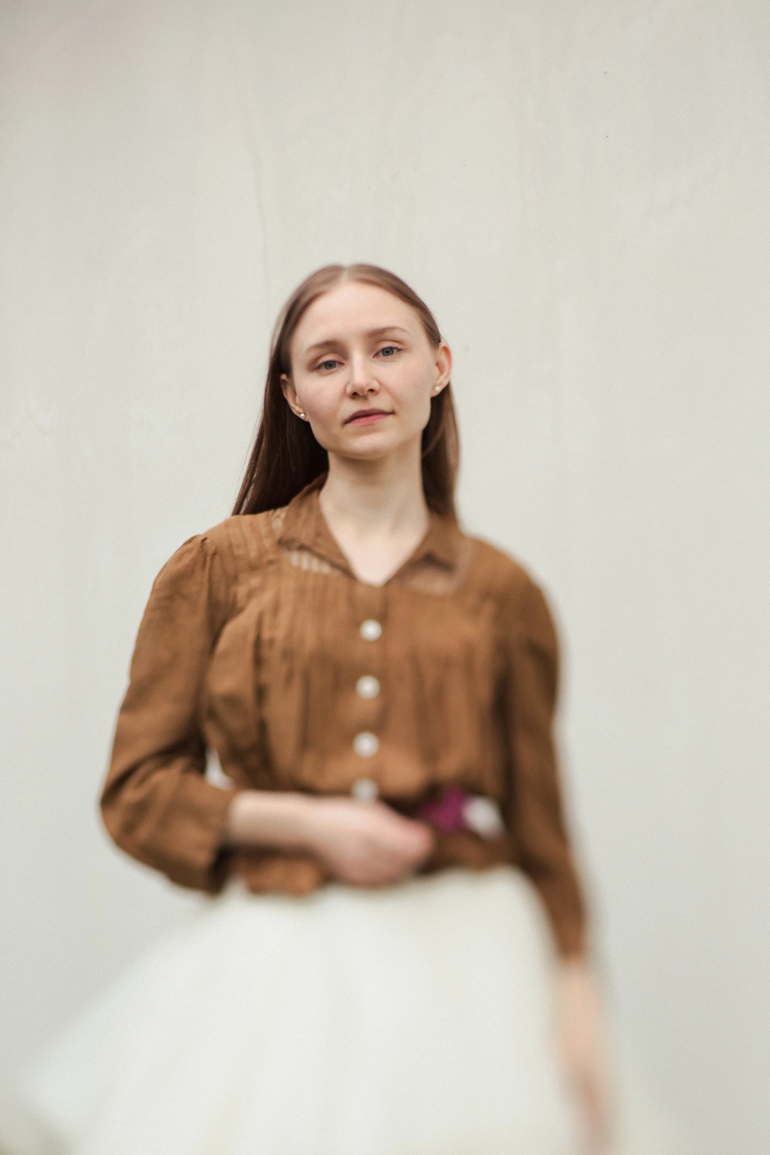 Christina Vintage Blouse 