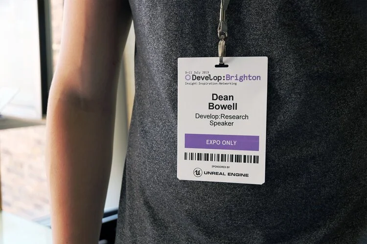 Contactless Badge Printing Kiosks Event Connections