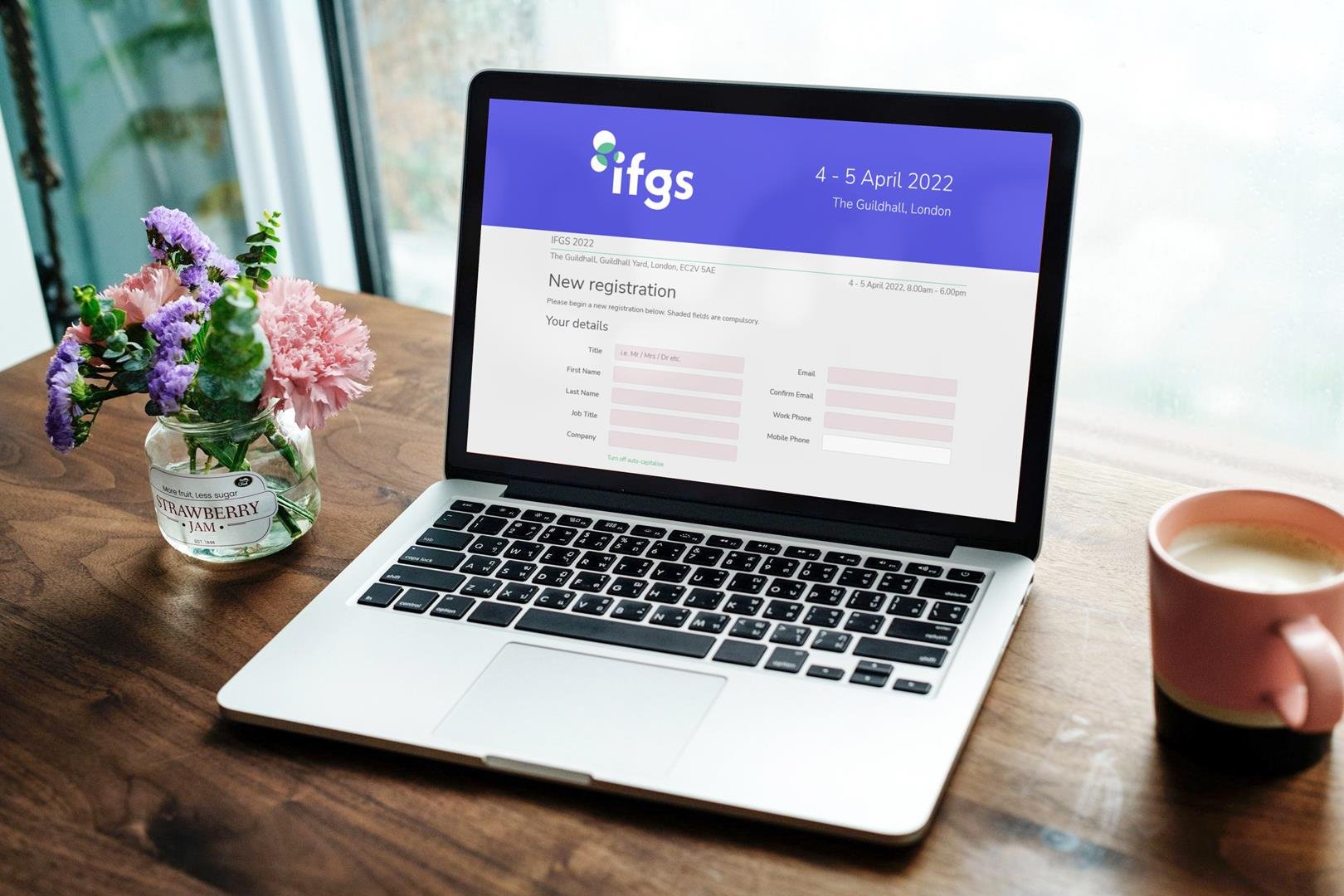What Makes a Great Event Website?