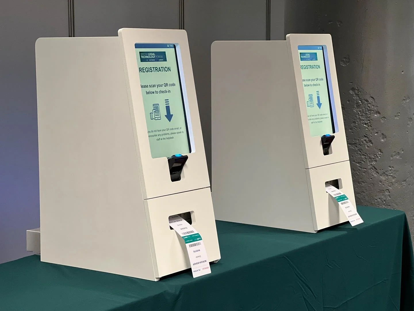 Sustainable Event Badges What's Available? Event Connections