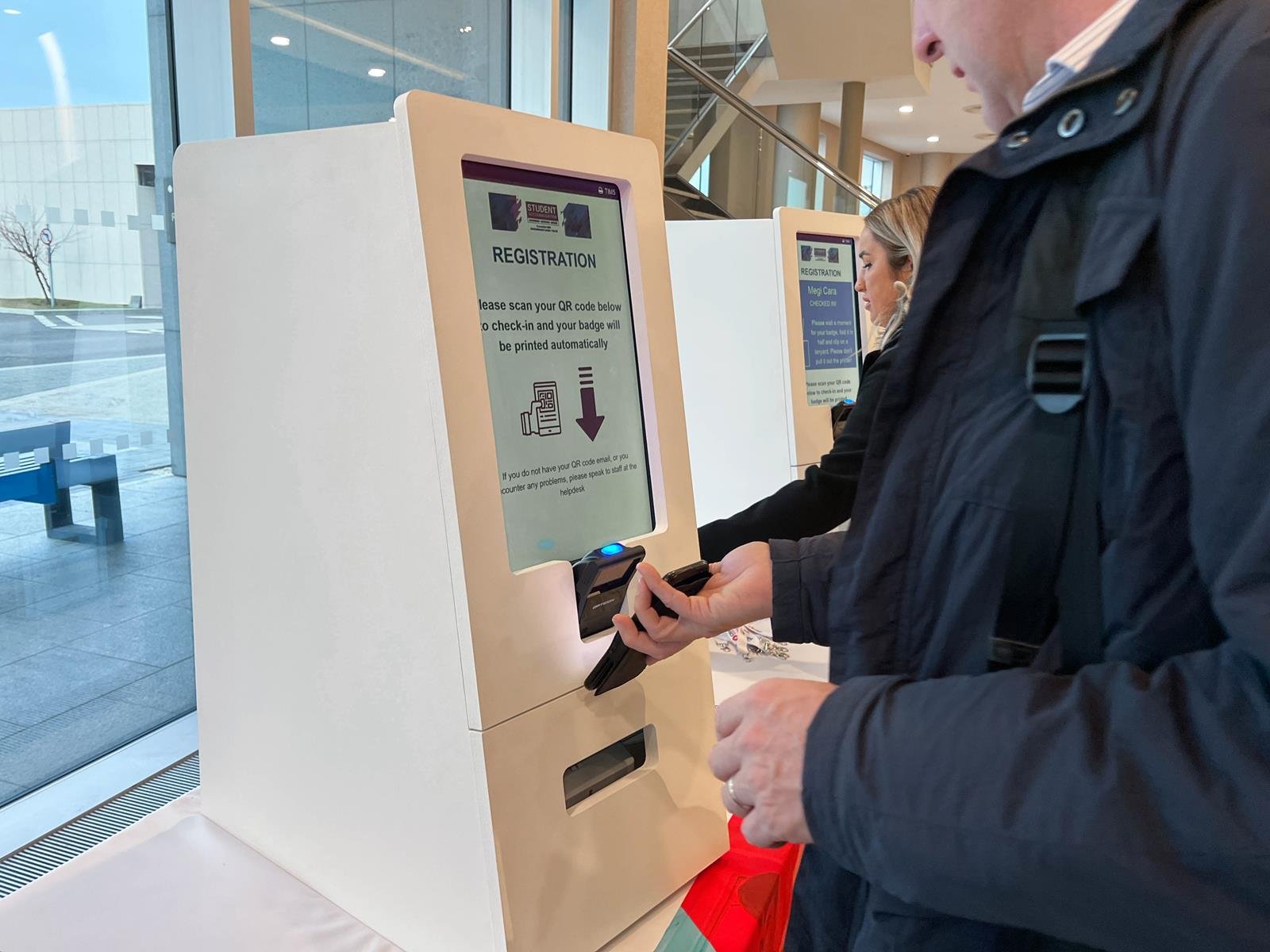 How to Use QR Codes for Event Registration - Event Connections