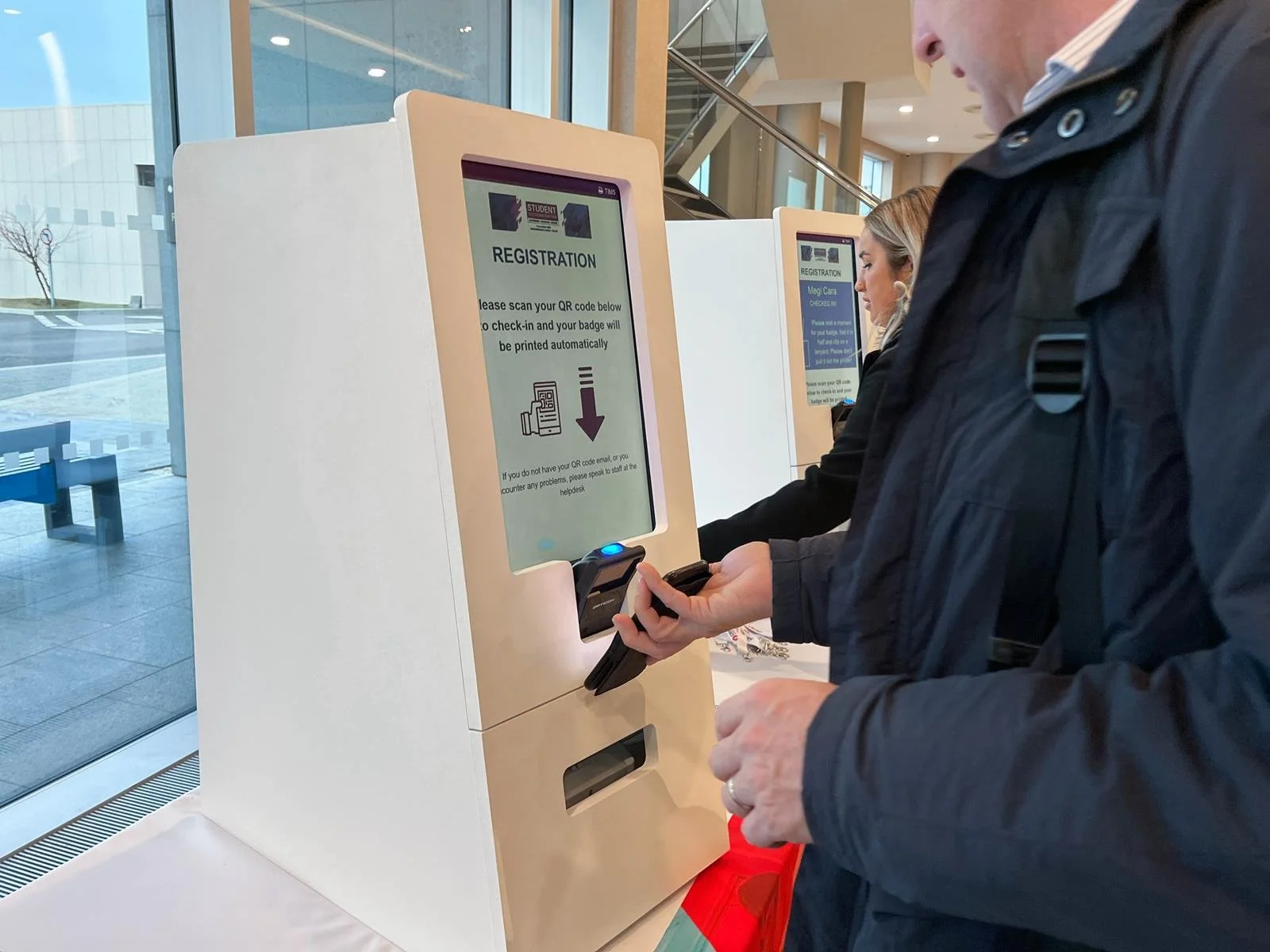How To Use QR Codes For Event Registration Event Connections