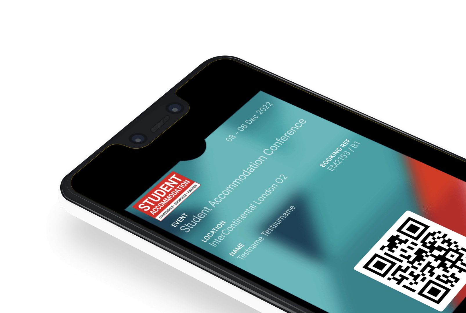 How to Use QR Codes for Event Registration - Event Connections