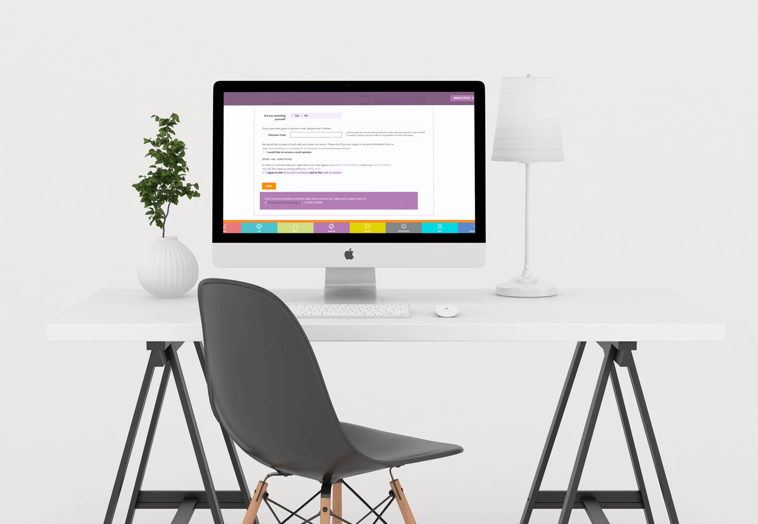 Event Registration and Badging from the UK Experts: Event Connections