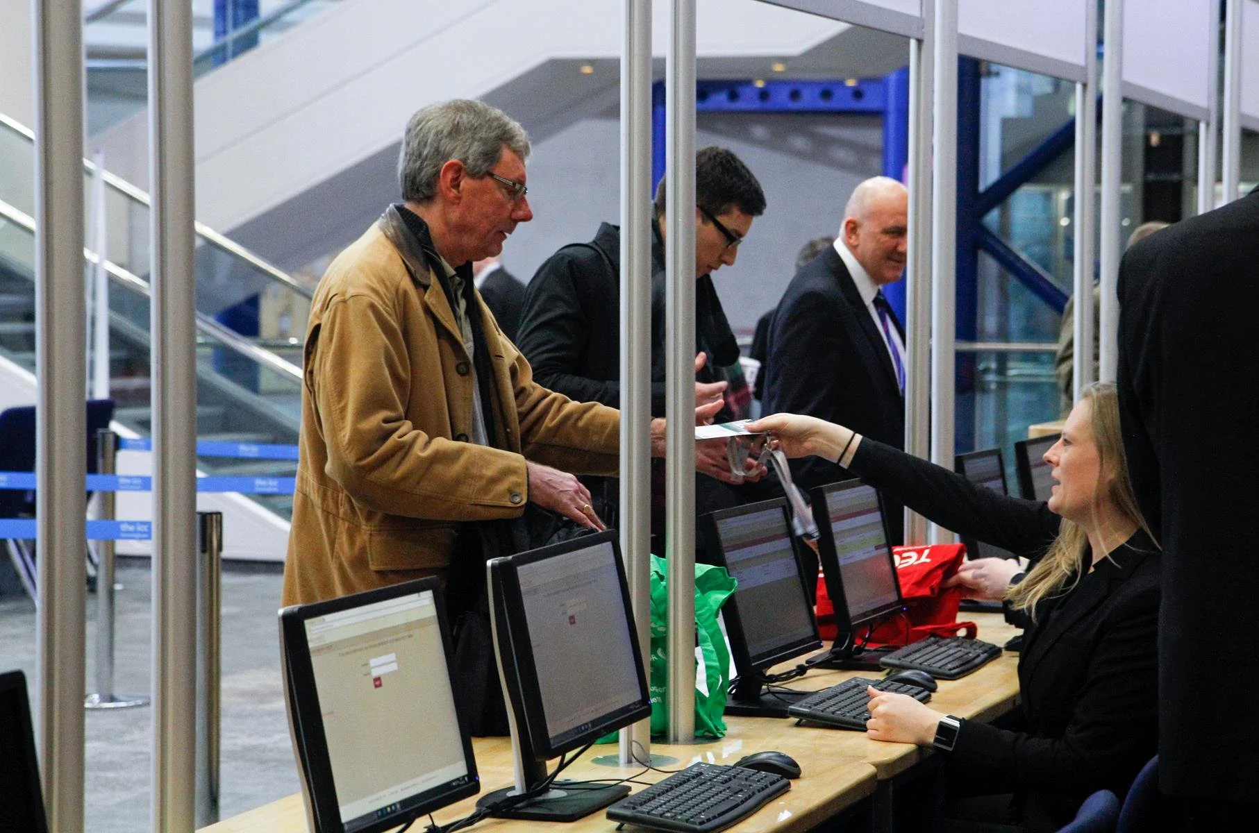 Why You Always Need an Onsite Event Support Team Event Connections