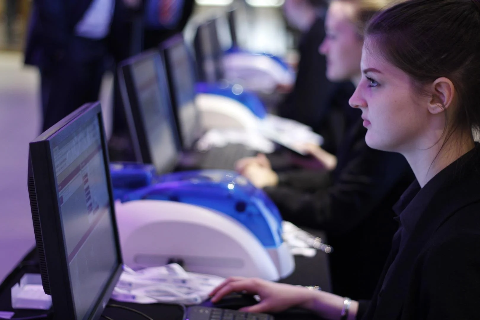 Why You Always Need an Onsite Event Support Team - Event Connections