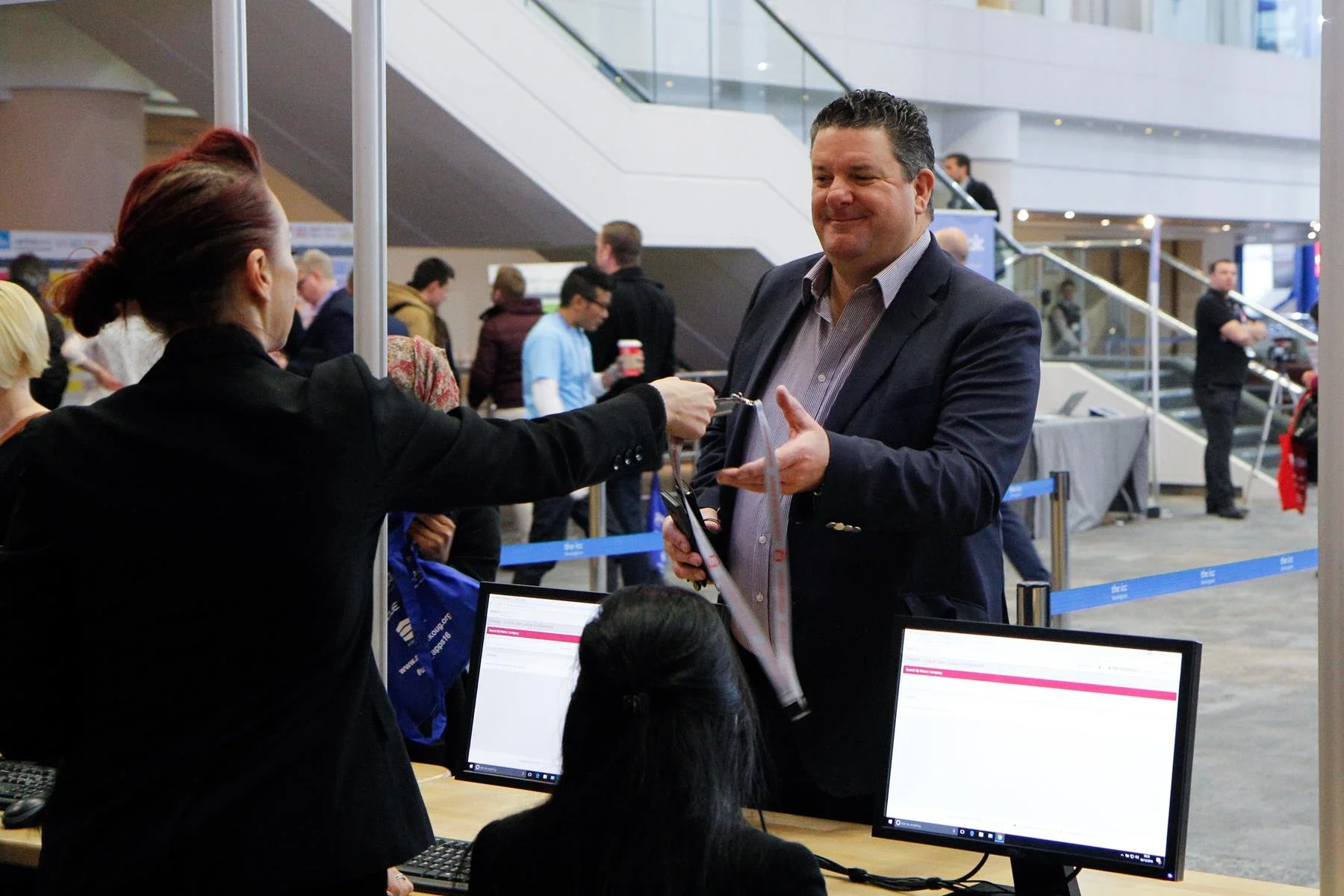 Why You Always Need an Onsite Event Support Team - Event Connections
